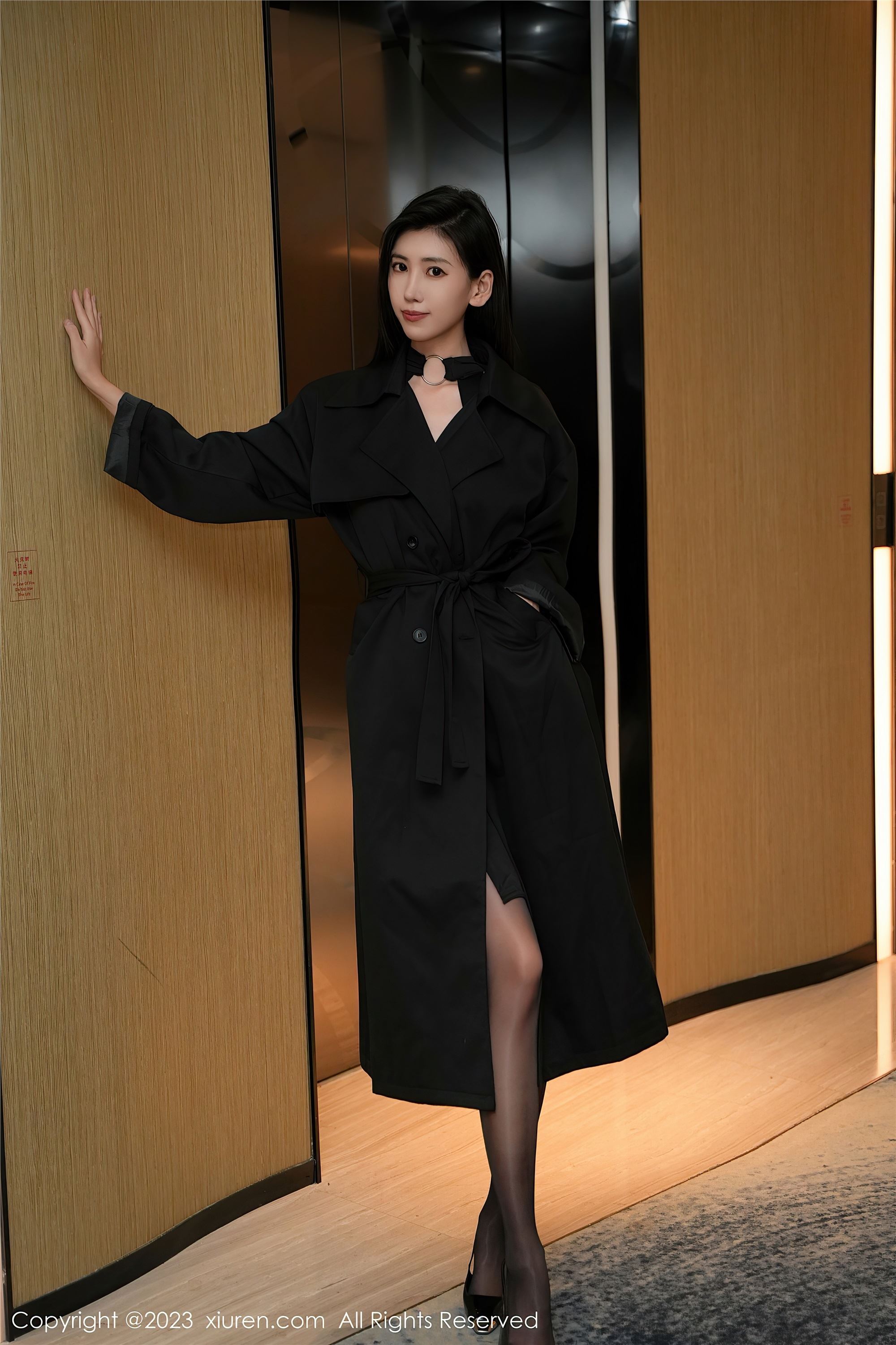 图片[3]-Xiuren秀人网期2023.11.22期N第7701期章芃芃-秀人网