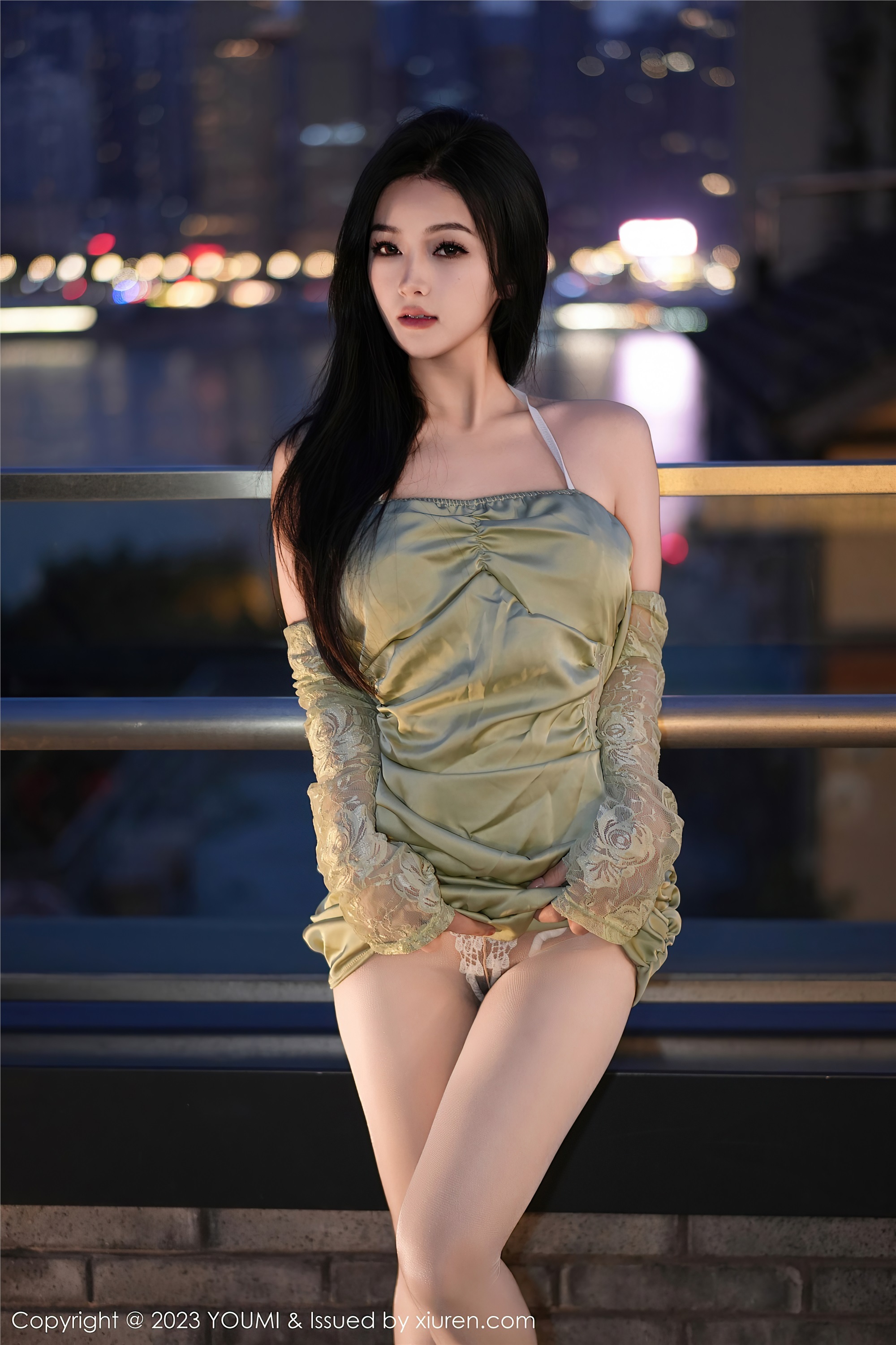 图片[2]-YouMi尤蜜荟期2023.11.24期VOL.1006期谭小灵-秀人网