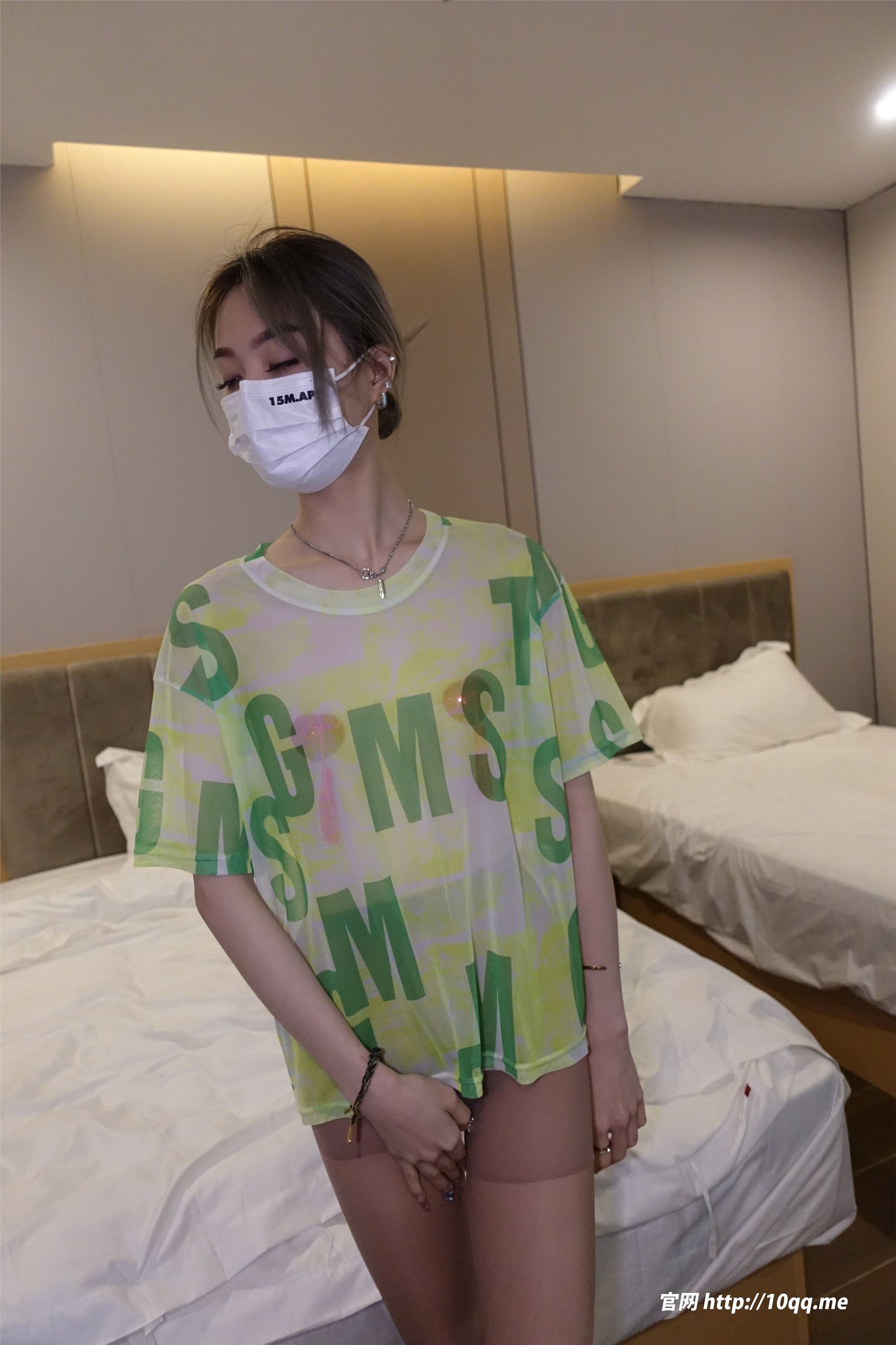 图片[6]-ROSI口罩系列期2023.09.25期N第2661-秀人网