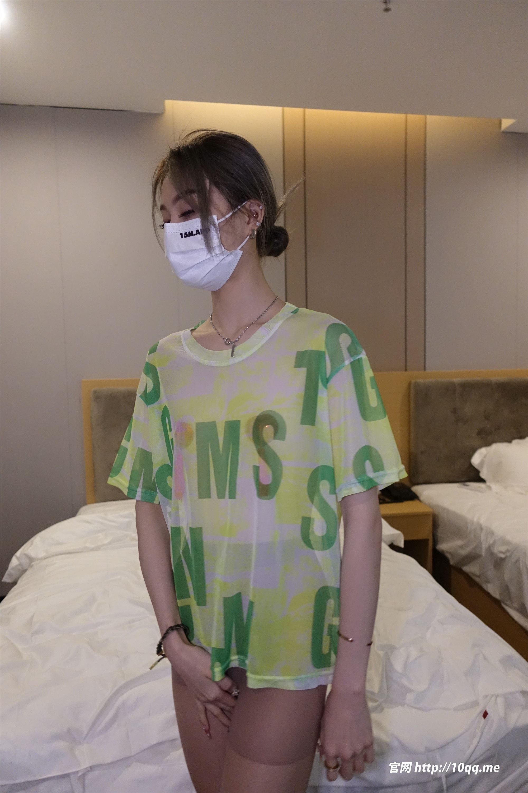 图片[8]-ROSI口罩系列期2023.09.25期N第2661-秀人网