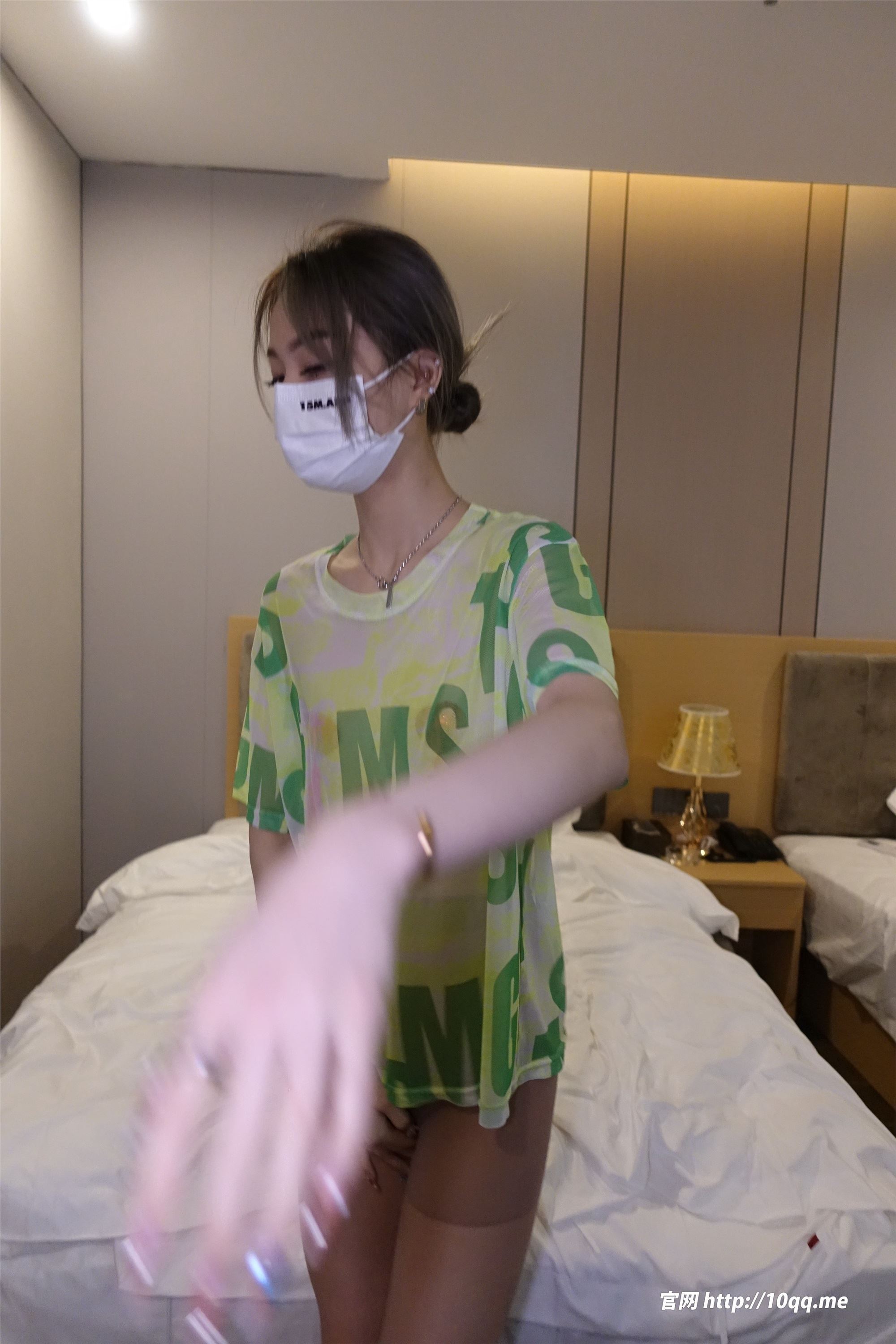 图片[9]-ROSI口罩系列期2023.09.25期N第2661-秀人网