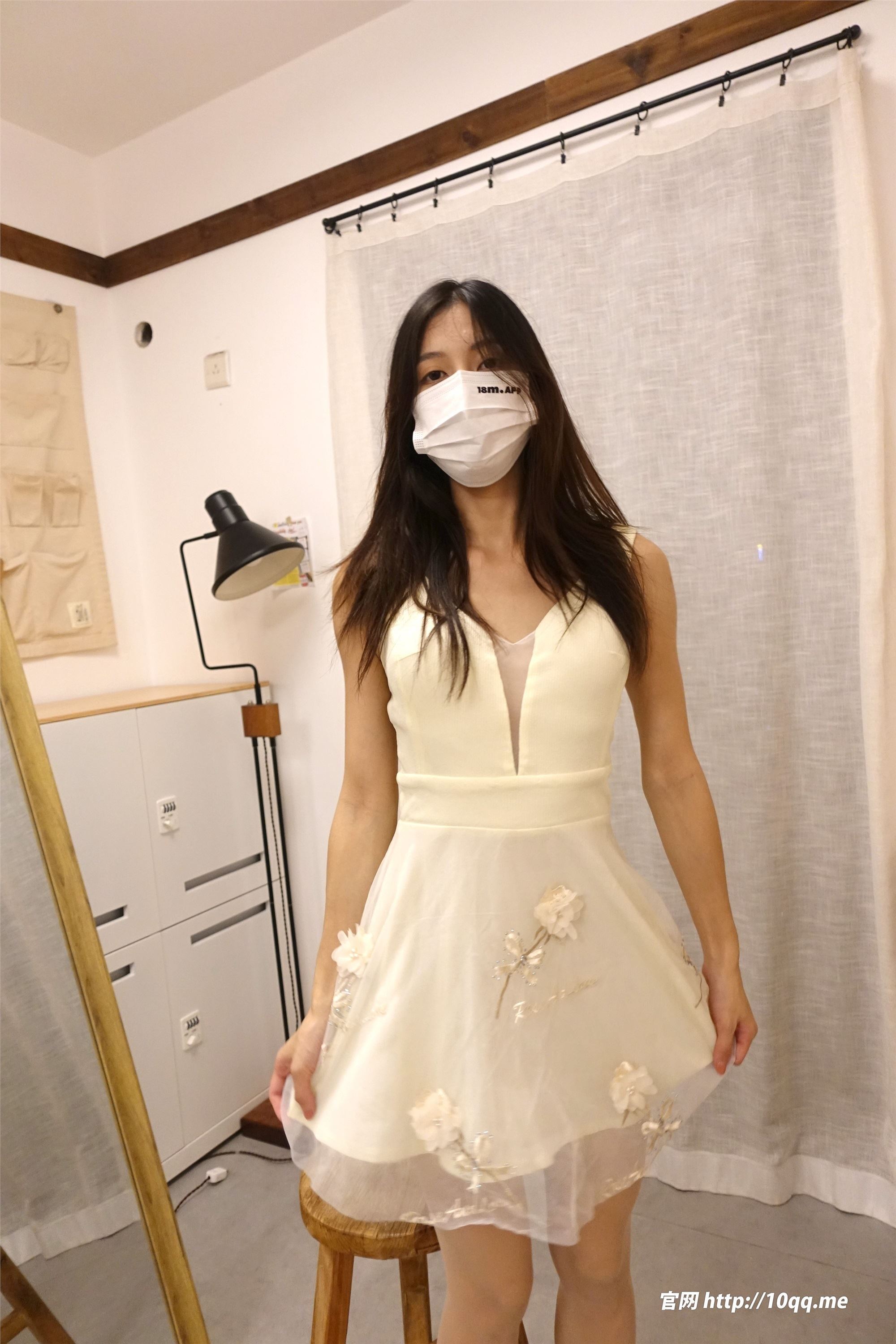 图片[8]-ROSI口罩系列期2023.09.26期N第2662-秀人网