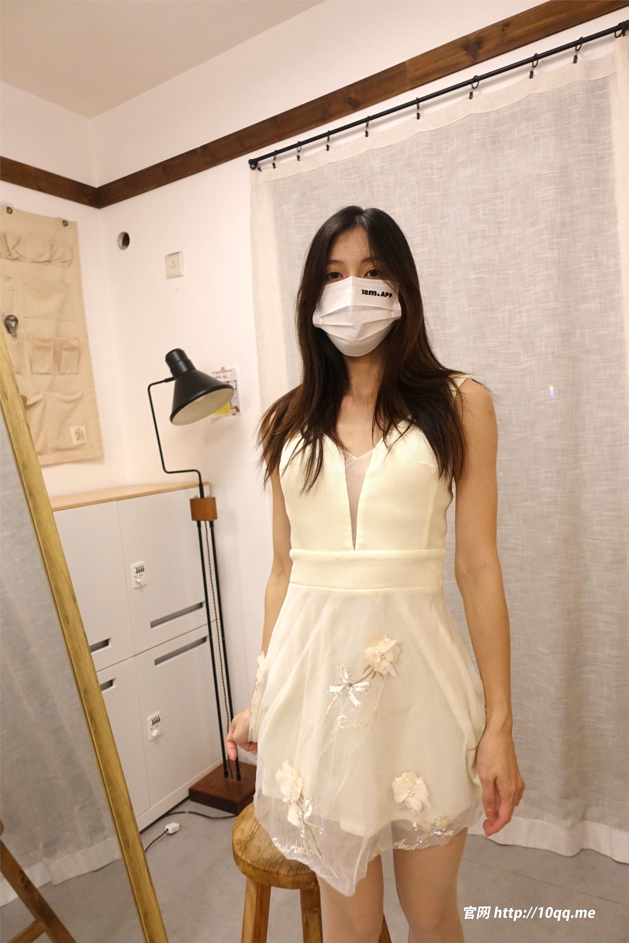 图片[9]-ROSI口罩系列期2023.09.26期N第2662-秀人网