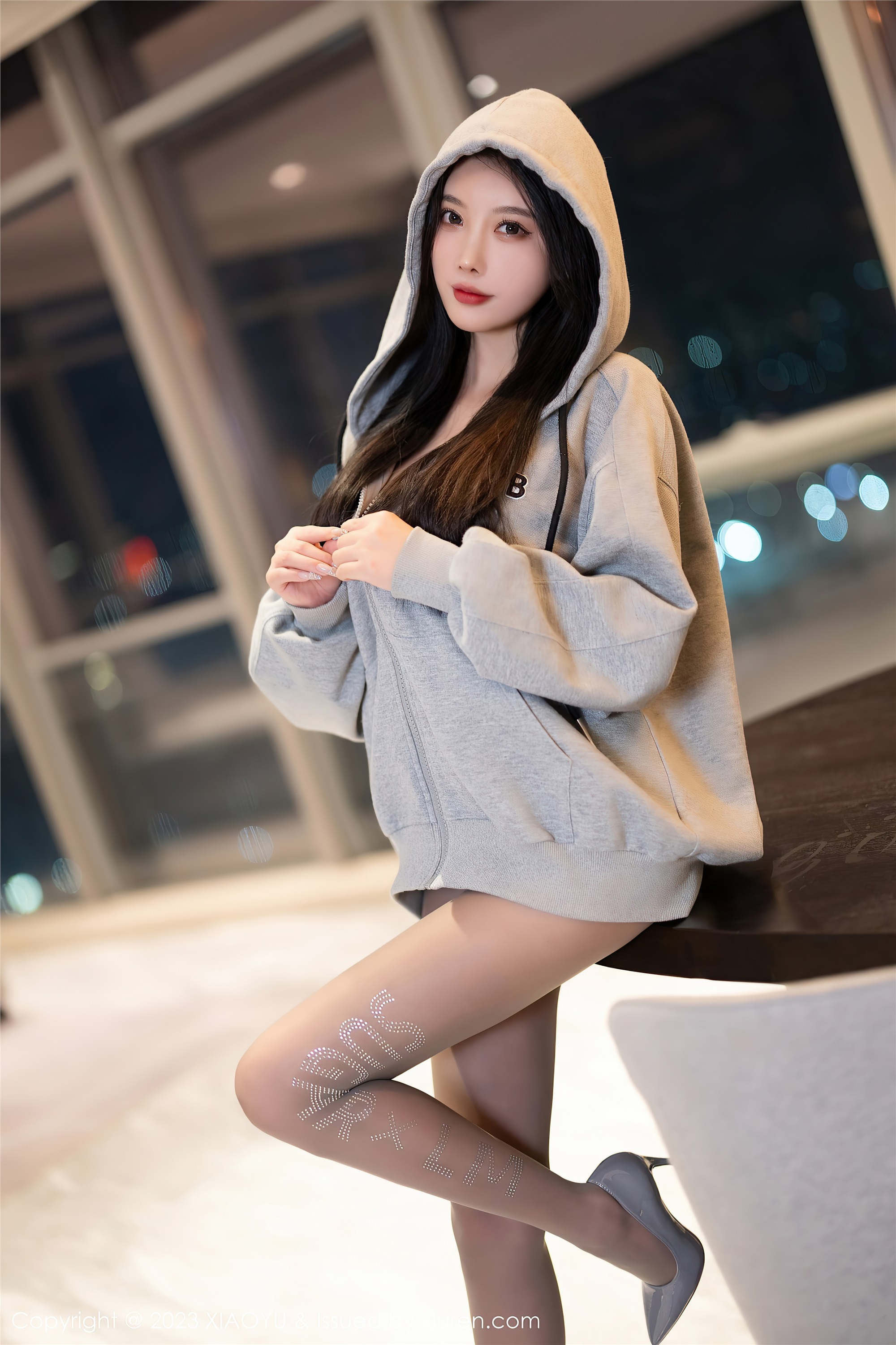 图片[3]-XIAOYU语画界期2023.12.01期VOL.1156期杨晨晨Yome-秀人网