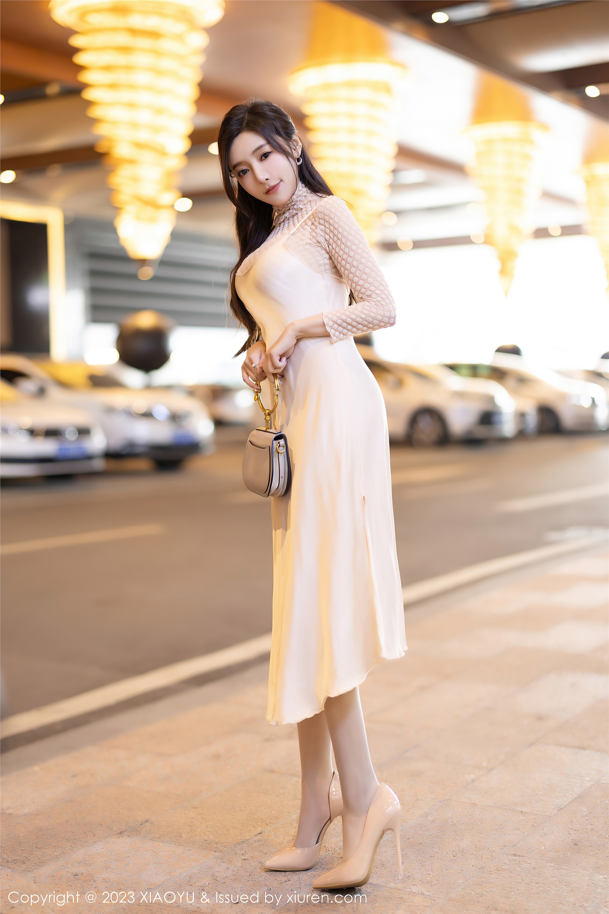 图片[3]-XIAOYU语画界期2023.12.04期VOL.1157期王馨瑶yanni-秀人网