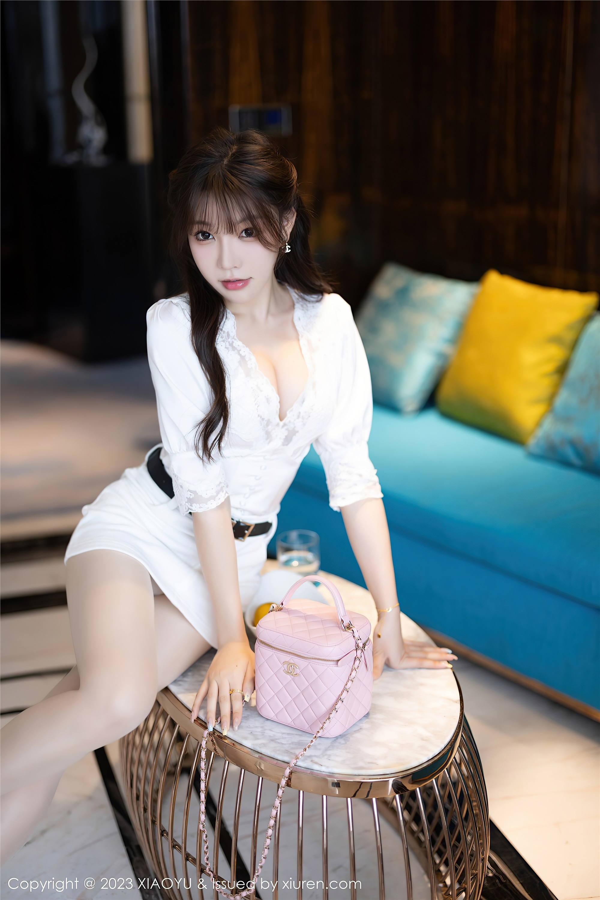 图片[6]-XIAOYU语画界期2023.12.06期VOL.1158期徐莉芝Booty-秀人网