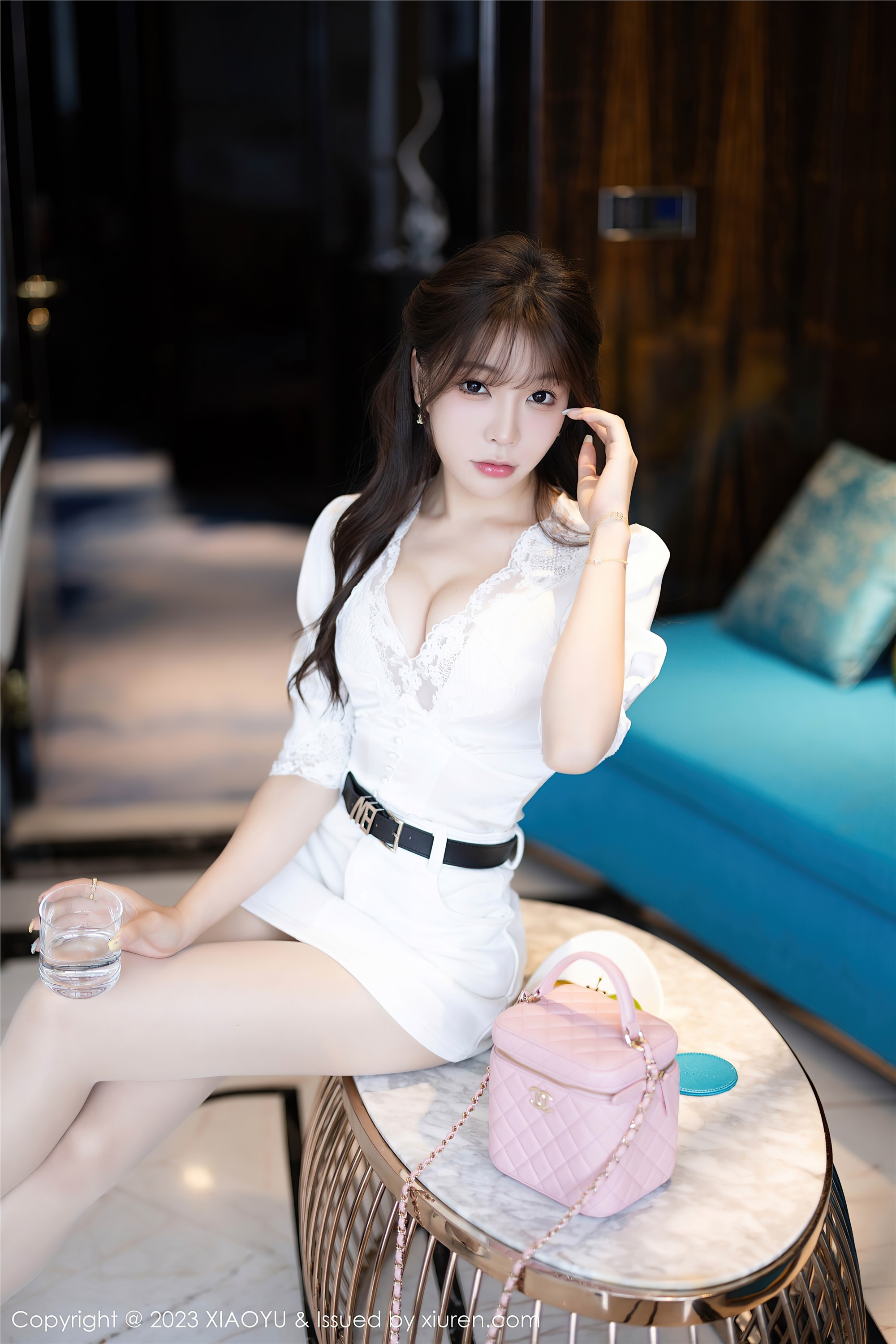 图片[7]-XIAOYU语画界期2023.12.06期VOL.1158期徐莉芝Booty-秀人网