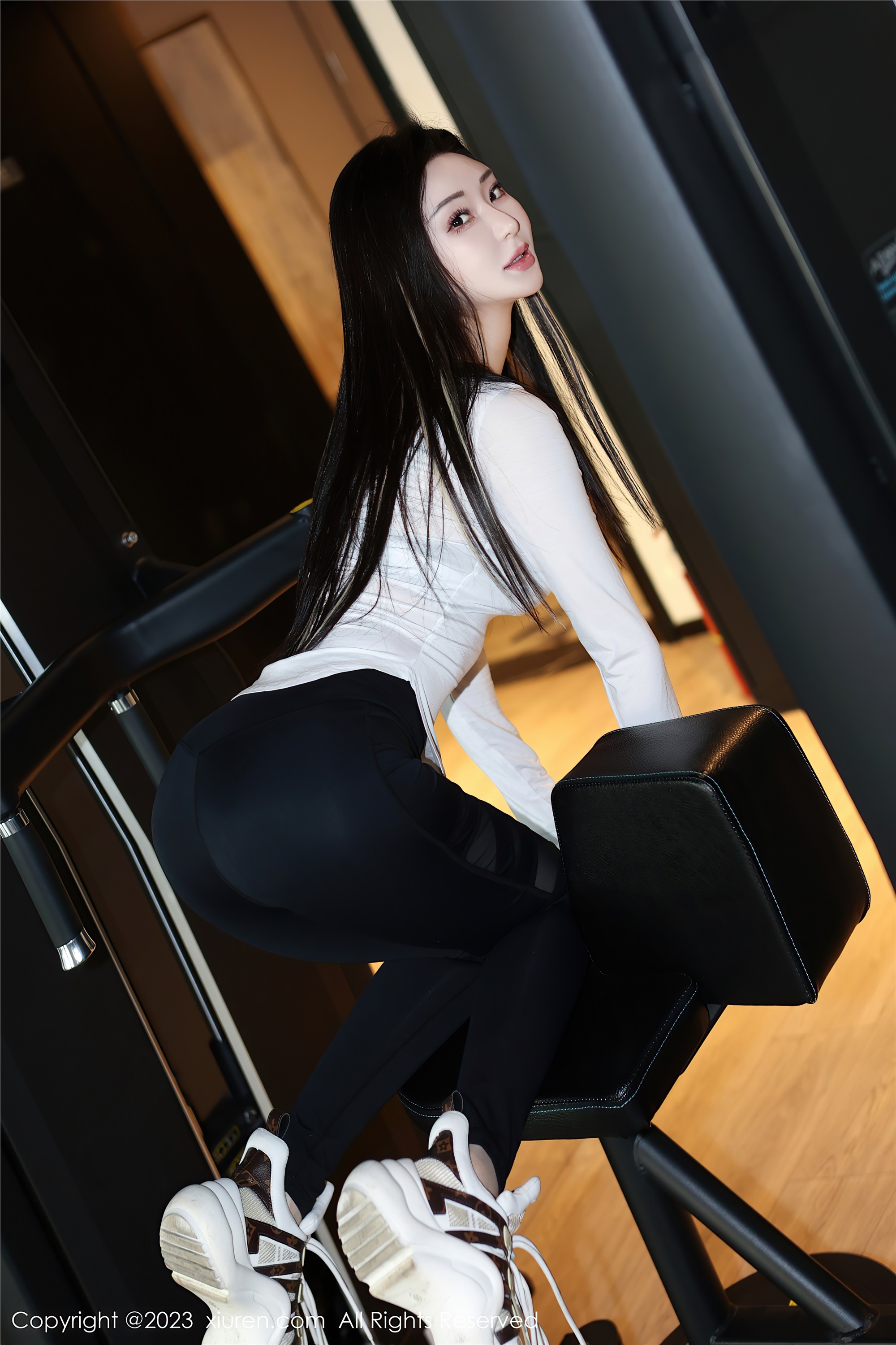 图片[7]-Xiuren秀人网期2023.11.23期N第7705期田兮白-套图网