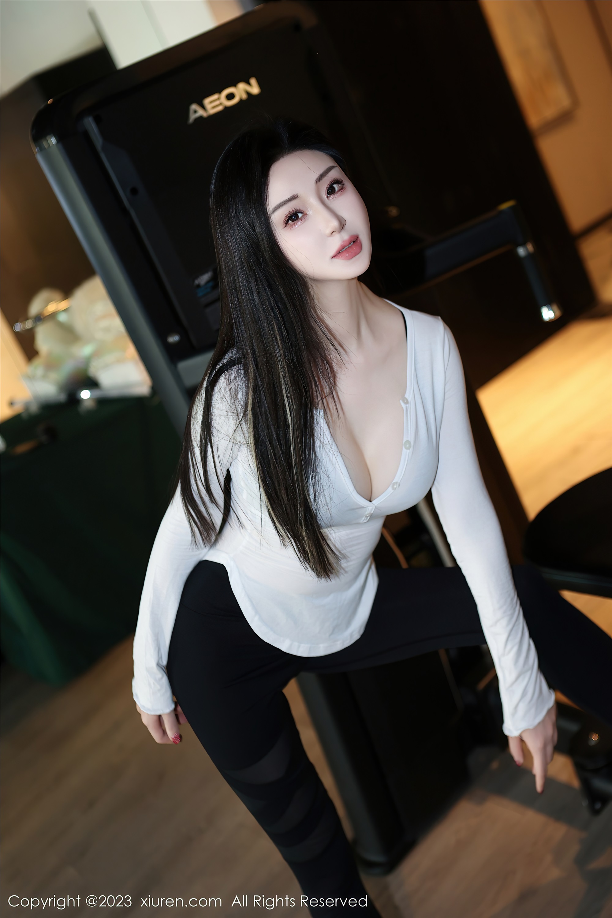 图片[8]-Xiuren秀人网期2023.11.23期N第7705期田兮白-套图网