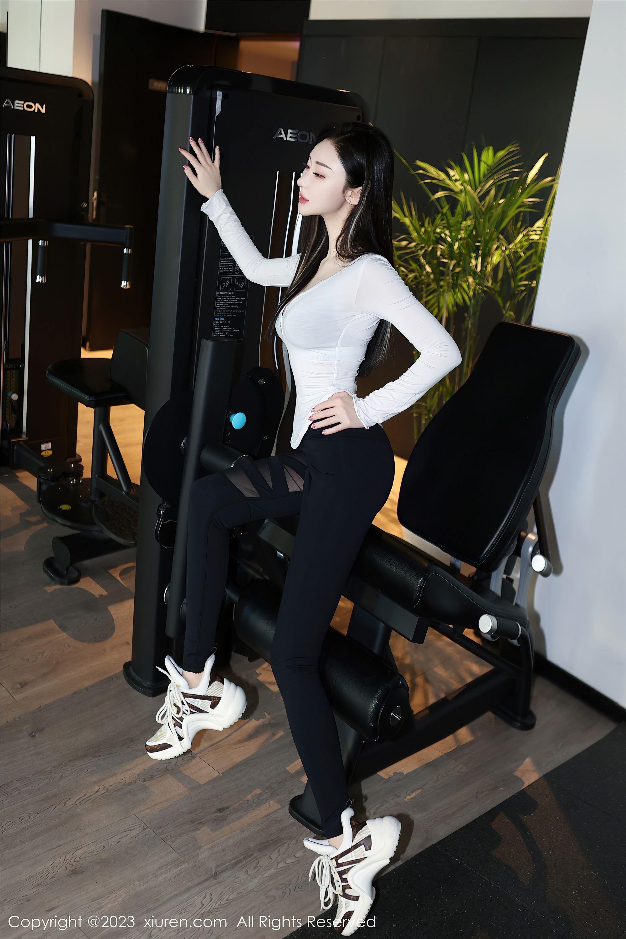 图片[9]-Xiuren秀人网期2023.11.23期N第7705期田兮白-套图网