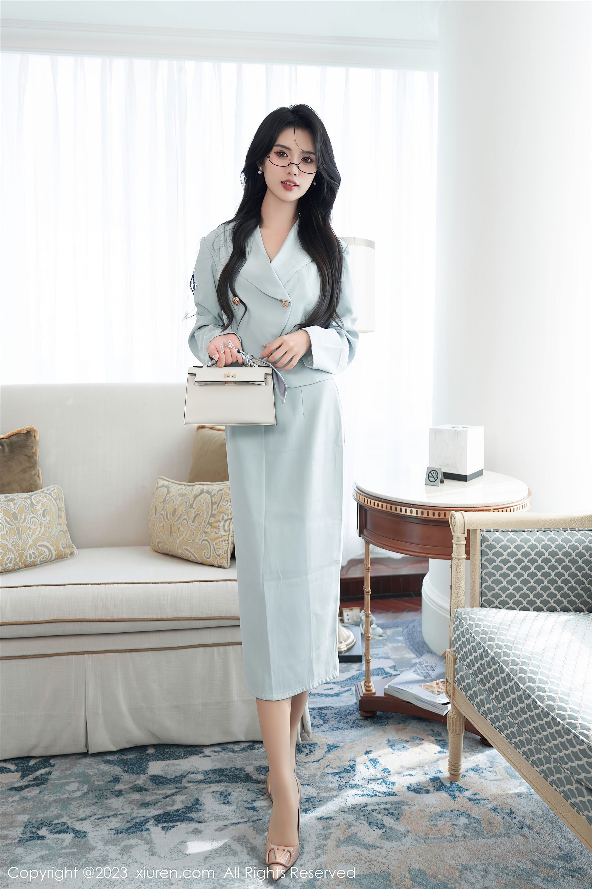 Xiuren秀人网期2023.11.23期N第7708期浅浅Danny-秀人网