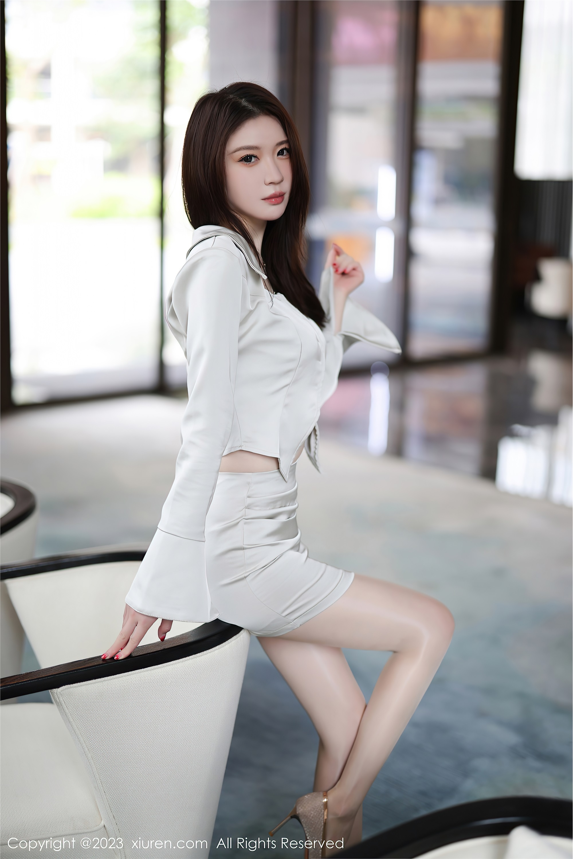 Xiuren秀人网期2023.11.23期N第7709期梦心玥-秀人网