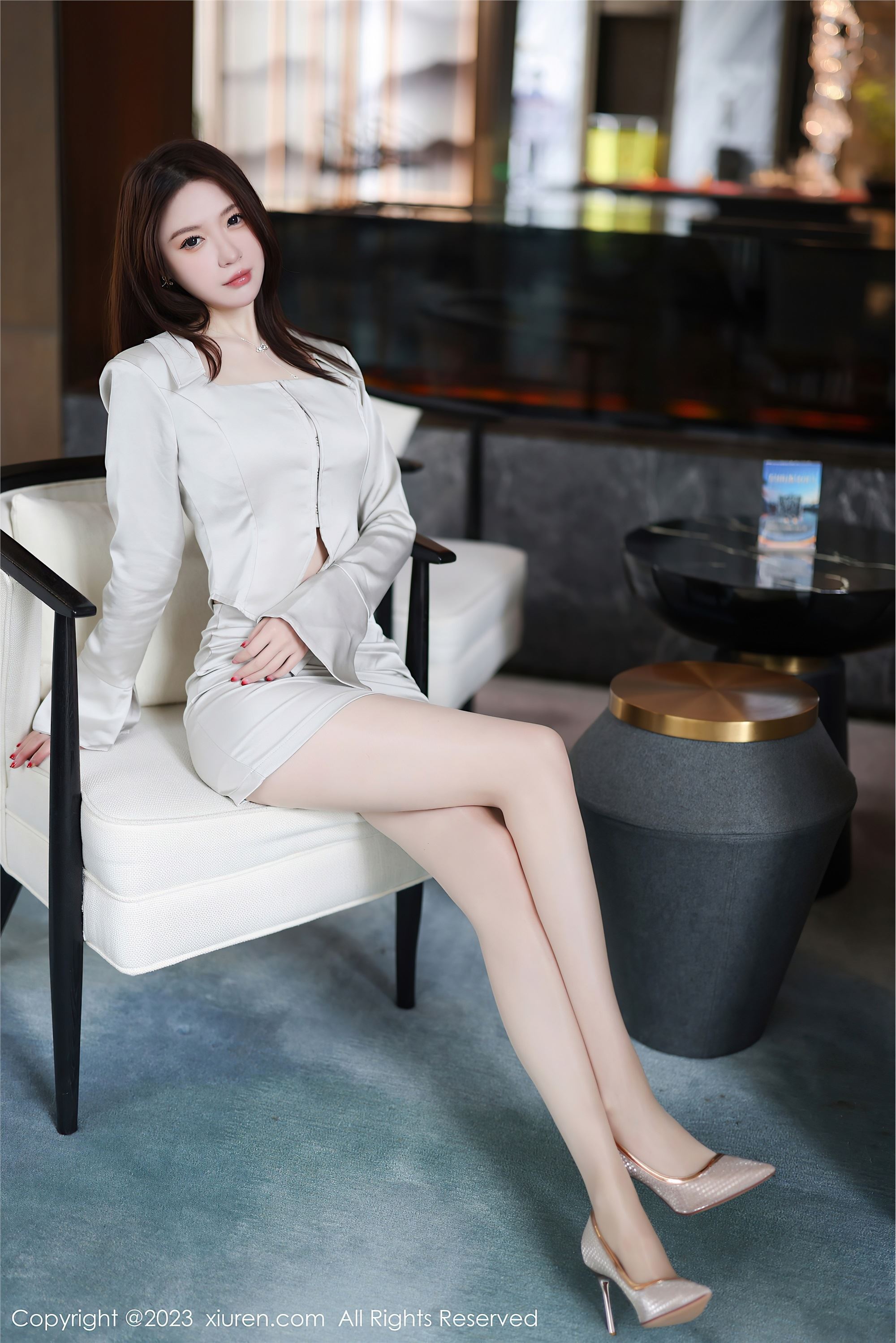 图片[4]-Xiuren秀人网期2023.11.23期N第7709期梦心玥-秀人网