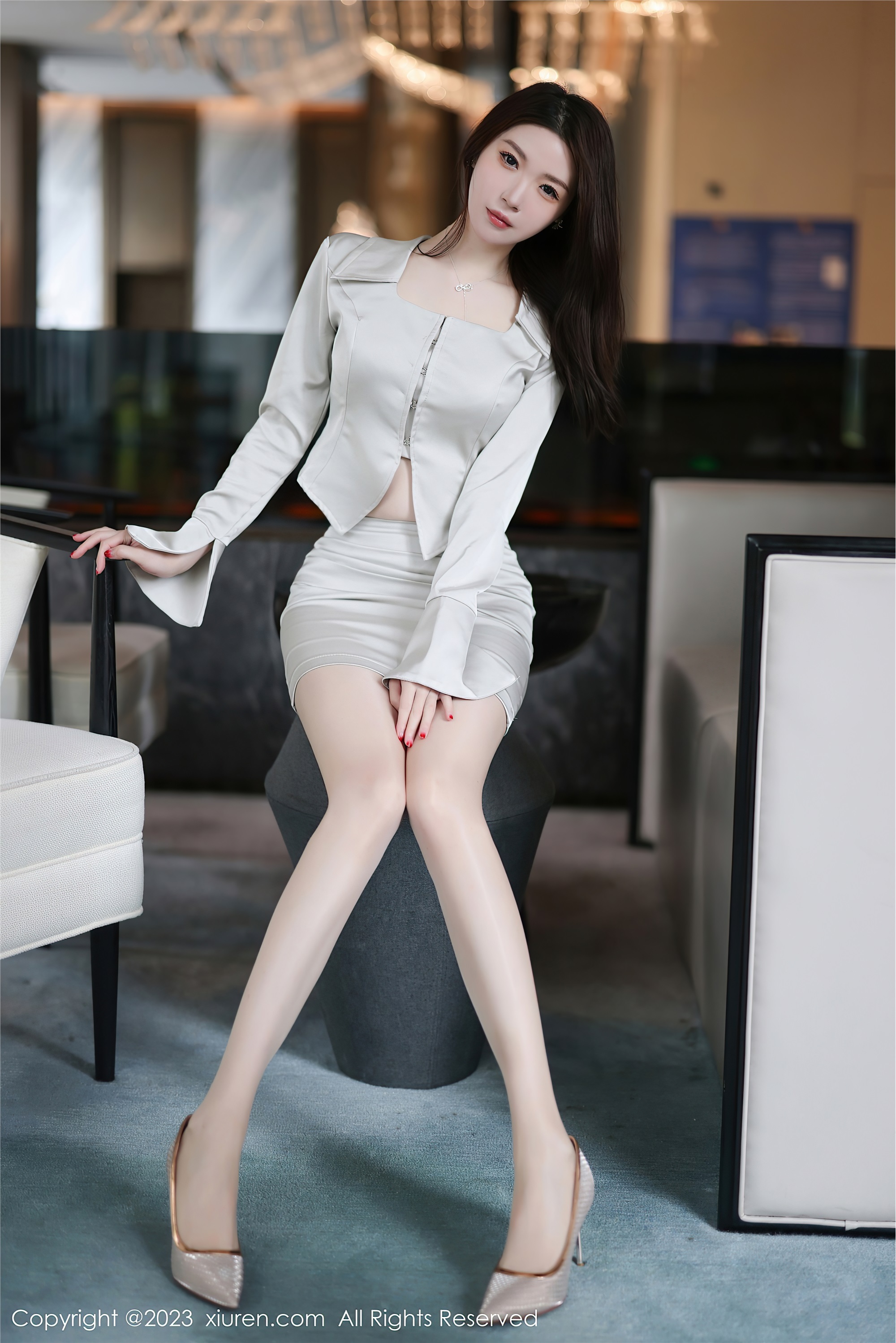 图片[5]-Xiuren秀人网期2023.11.23期N第7709期梦心玥-秀人网