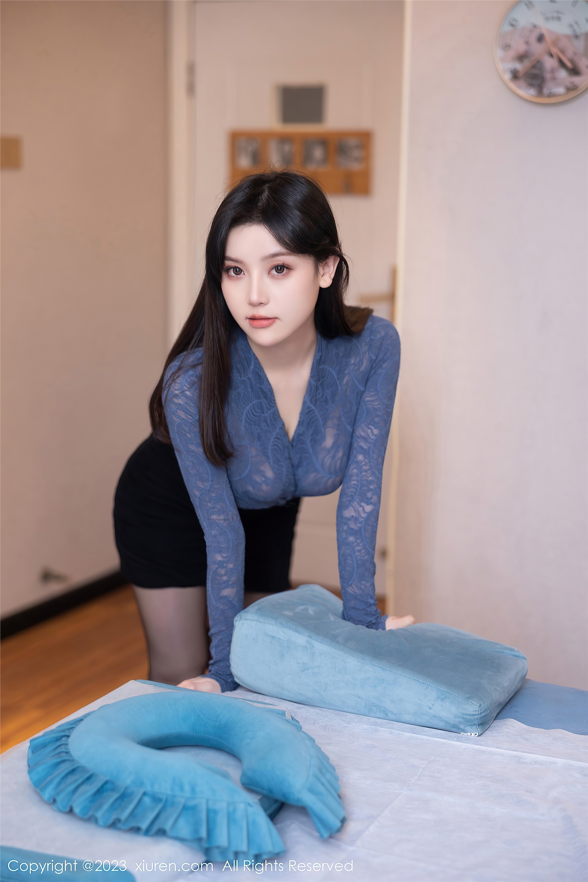 图片[3]-Xiuren秀人网期2023.11.24期N第7720期豆瓣酱-套图网