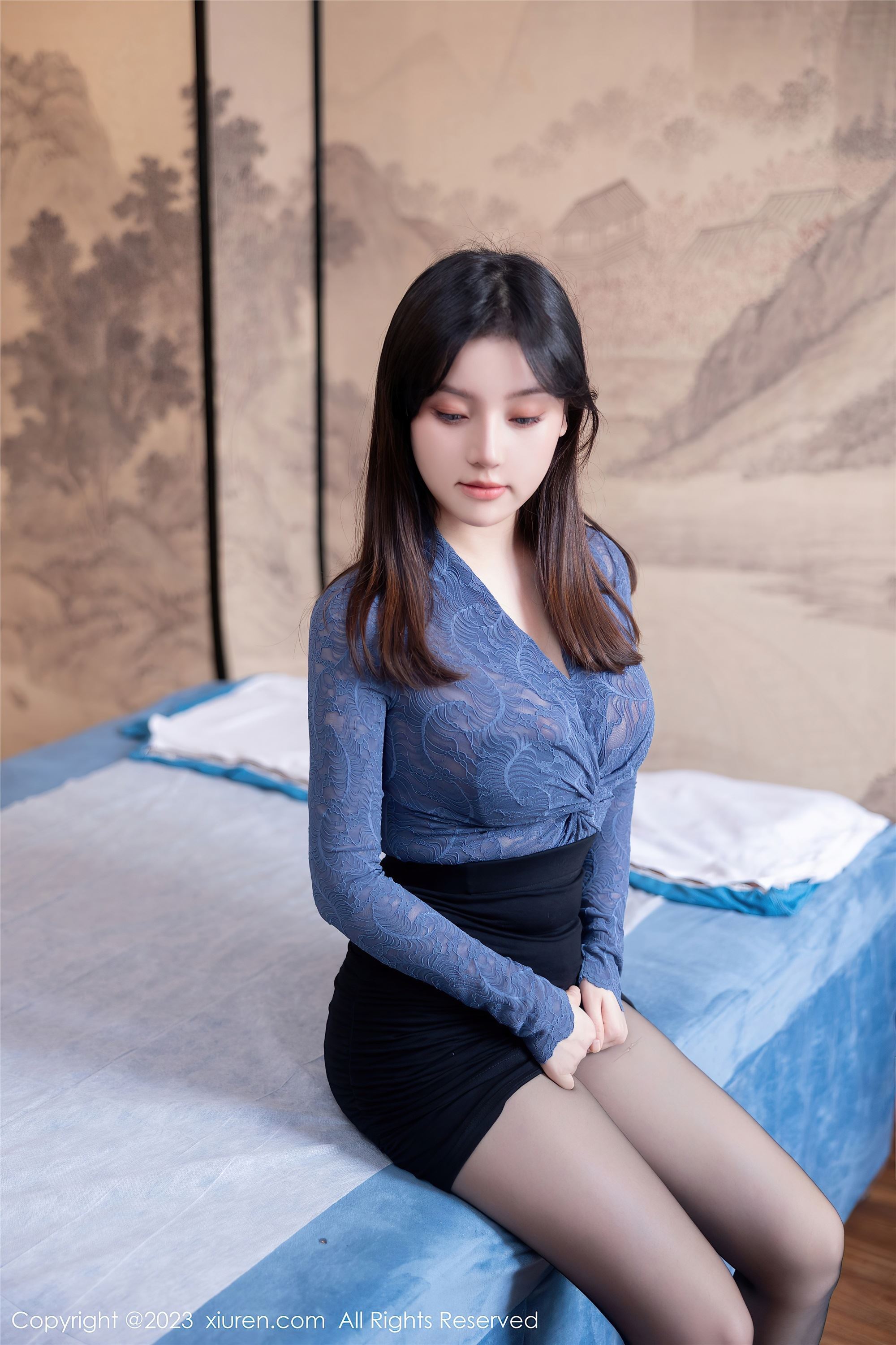 图片[8]-Xiuren秀人网期2023.11.24期N第7720期豆瓣酱-套图网