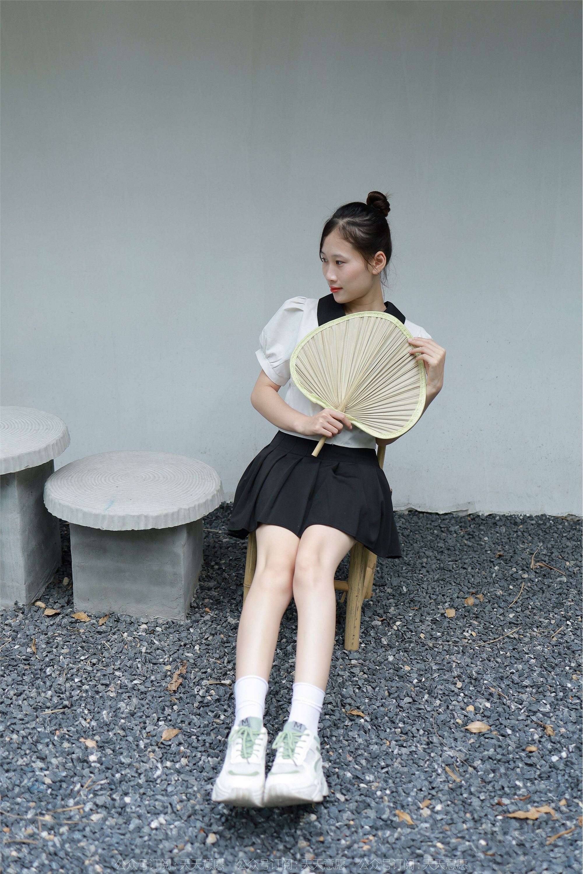 图片[2]-IESS异思趣向期期2022.08.11期丝享家期1174：幂幂《新人报道》-套图网