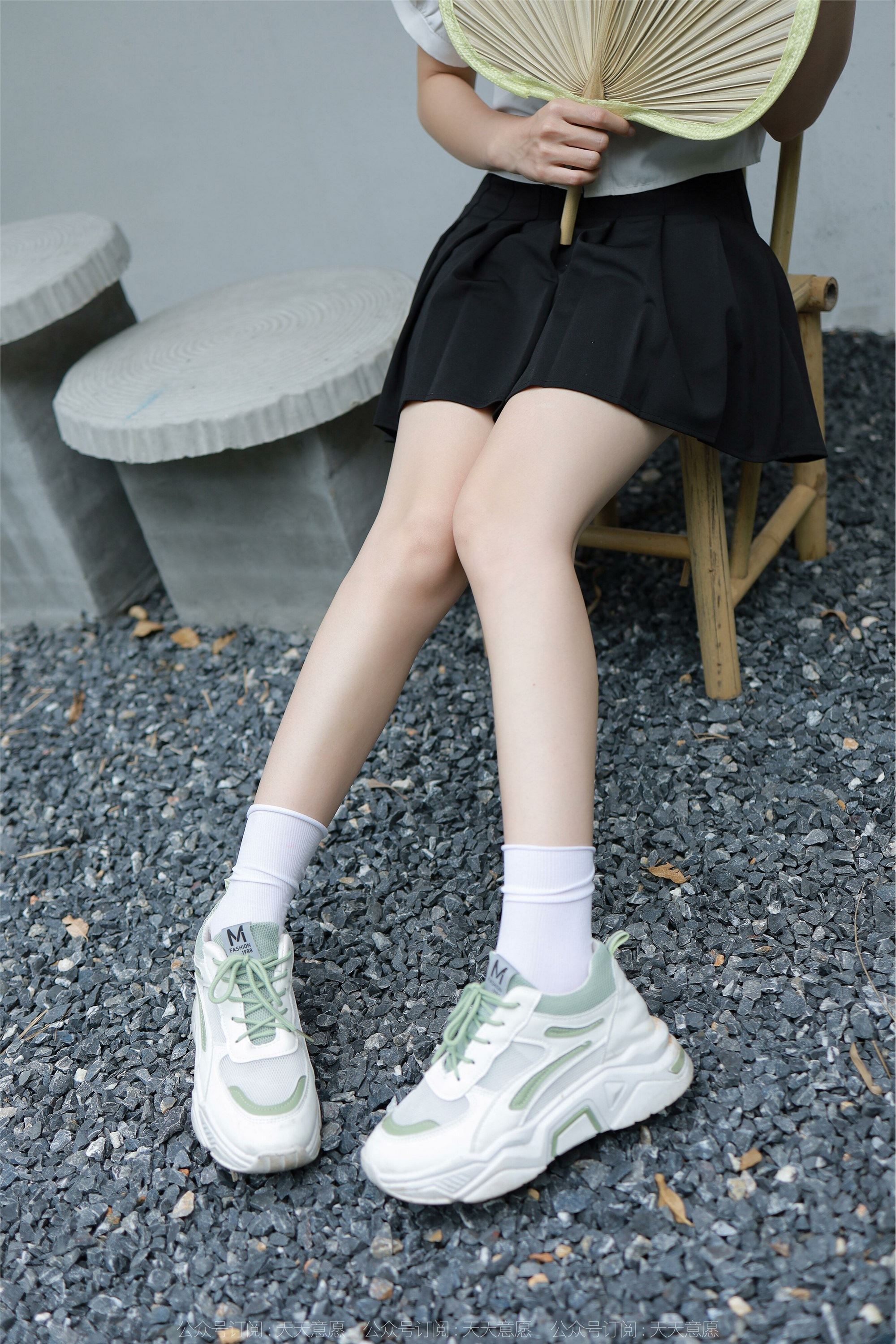 图片[4]-IESS异思趣向期期2022.08.11期丝享家期1174：幂幂《新人报道》-套图网