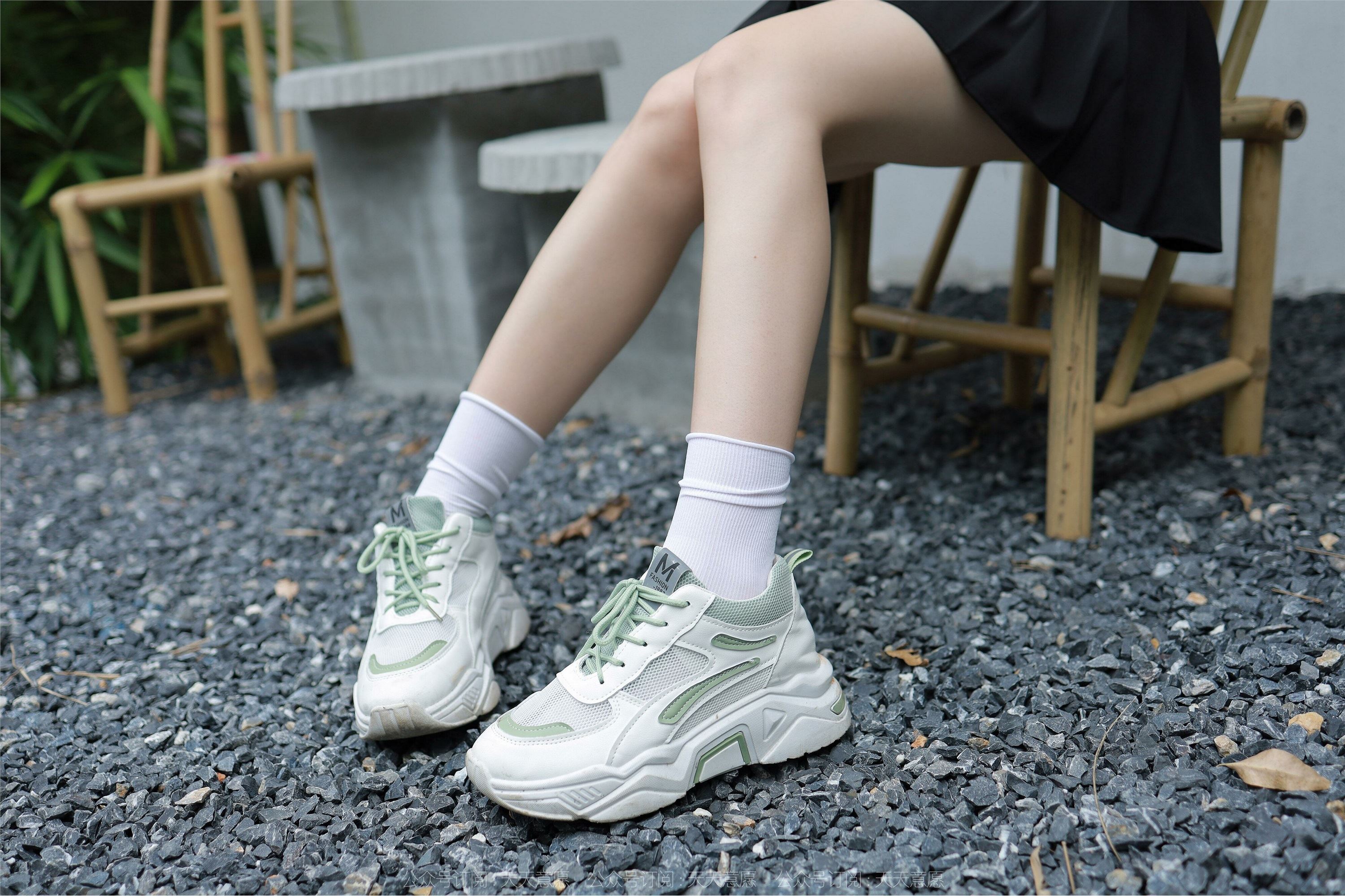 图片[5]-IESS异思趣向期期2022.08.11期丝享家期1174：幂幂《新人报道》-套图网