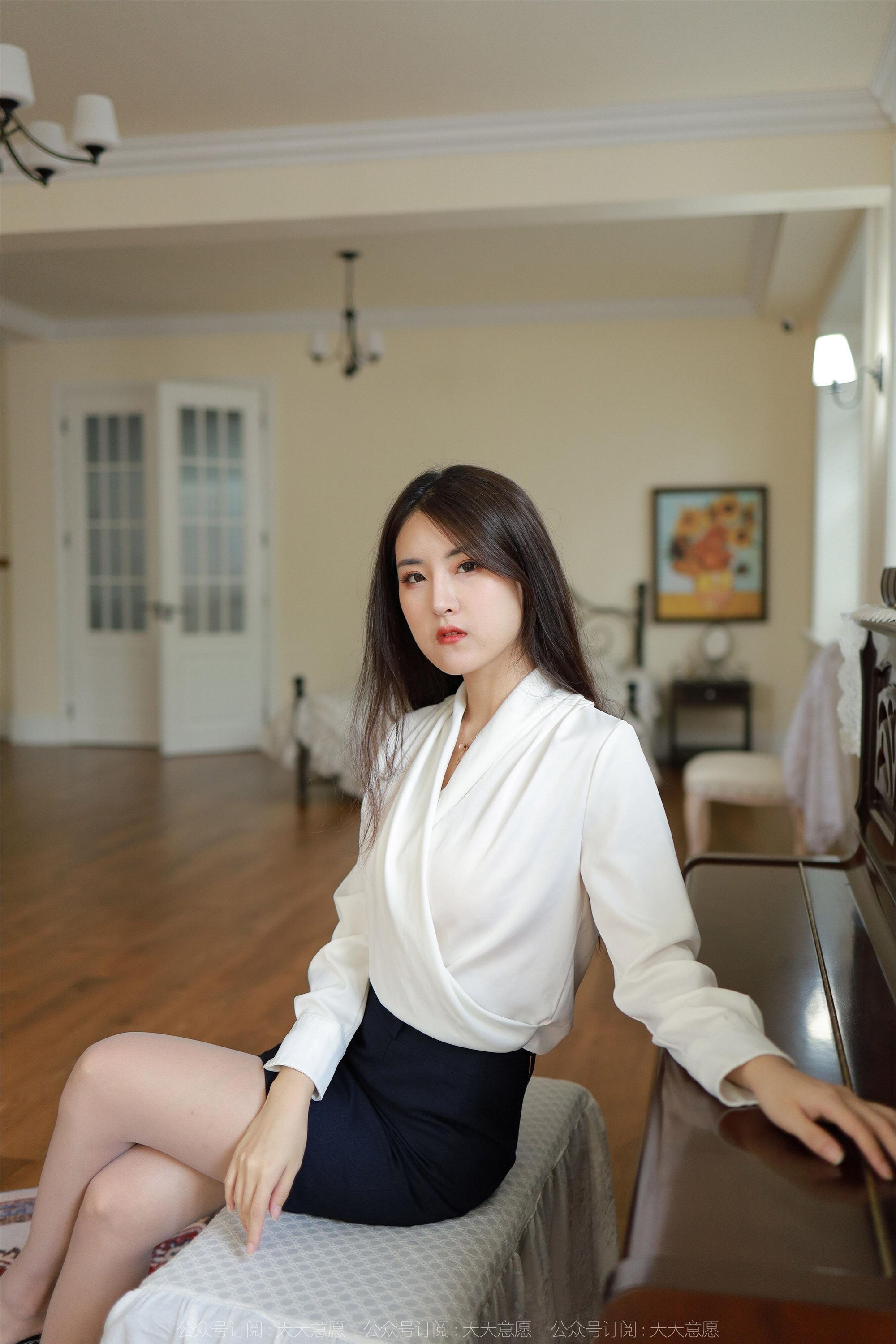 IESS异思趣向期期2022.08.13期丝享家期1176：小宝《钢琴公主》-秀人网