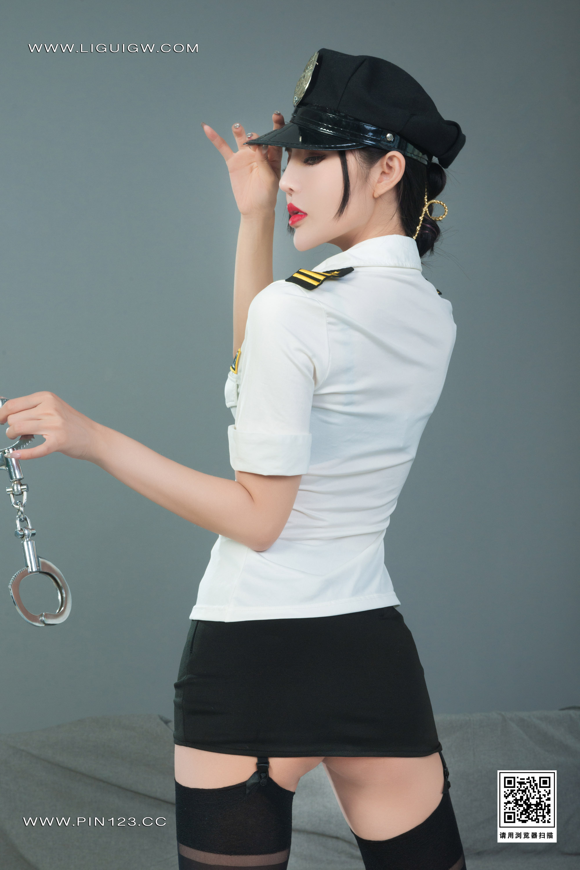 图片[4]-Ligui丽柜期2024.01.05期凉儿-秀人网