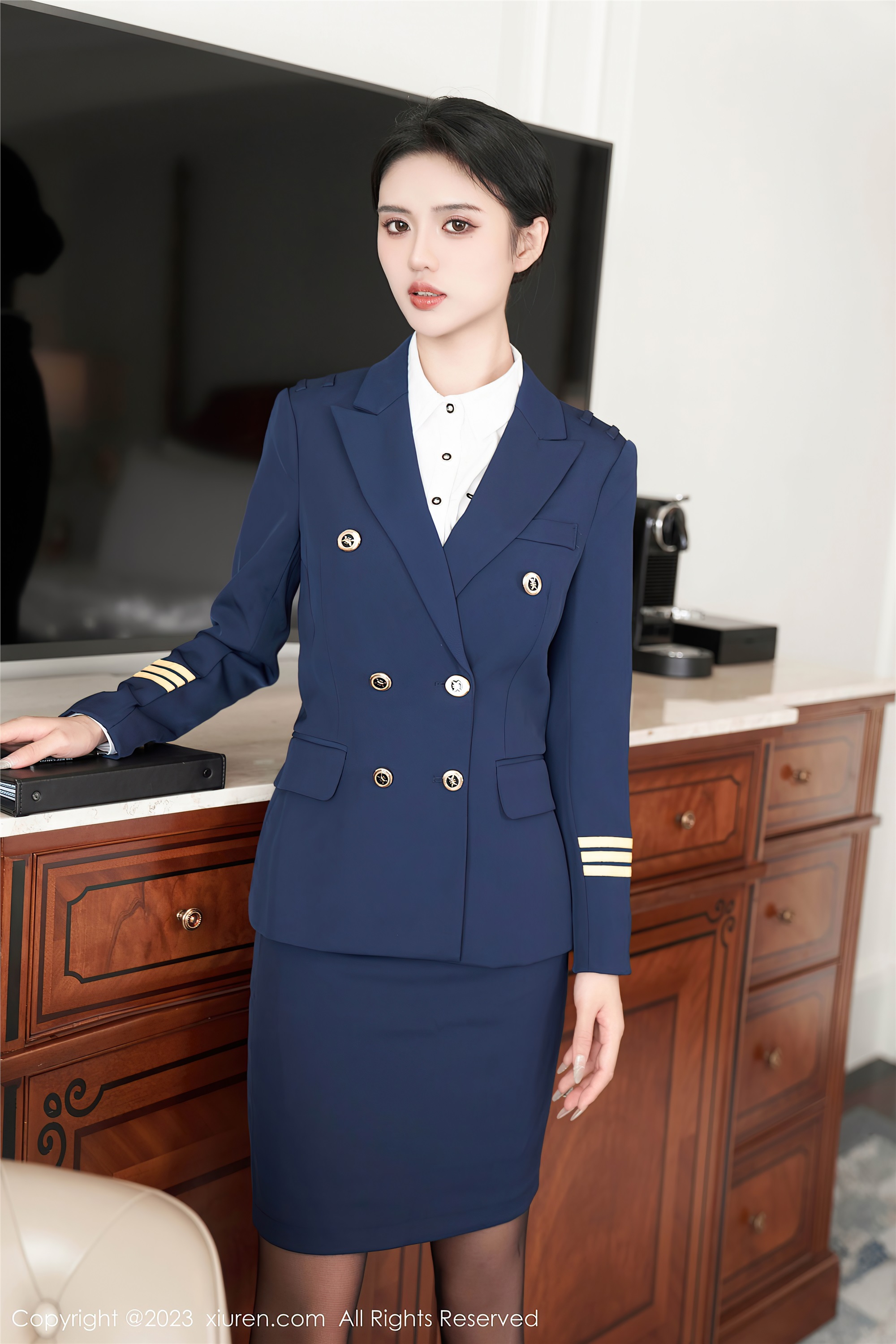 图片[9]-Xiuren秀人网期2023.11.29期N第7737期浅浅Danny-套图网