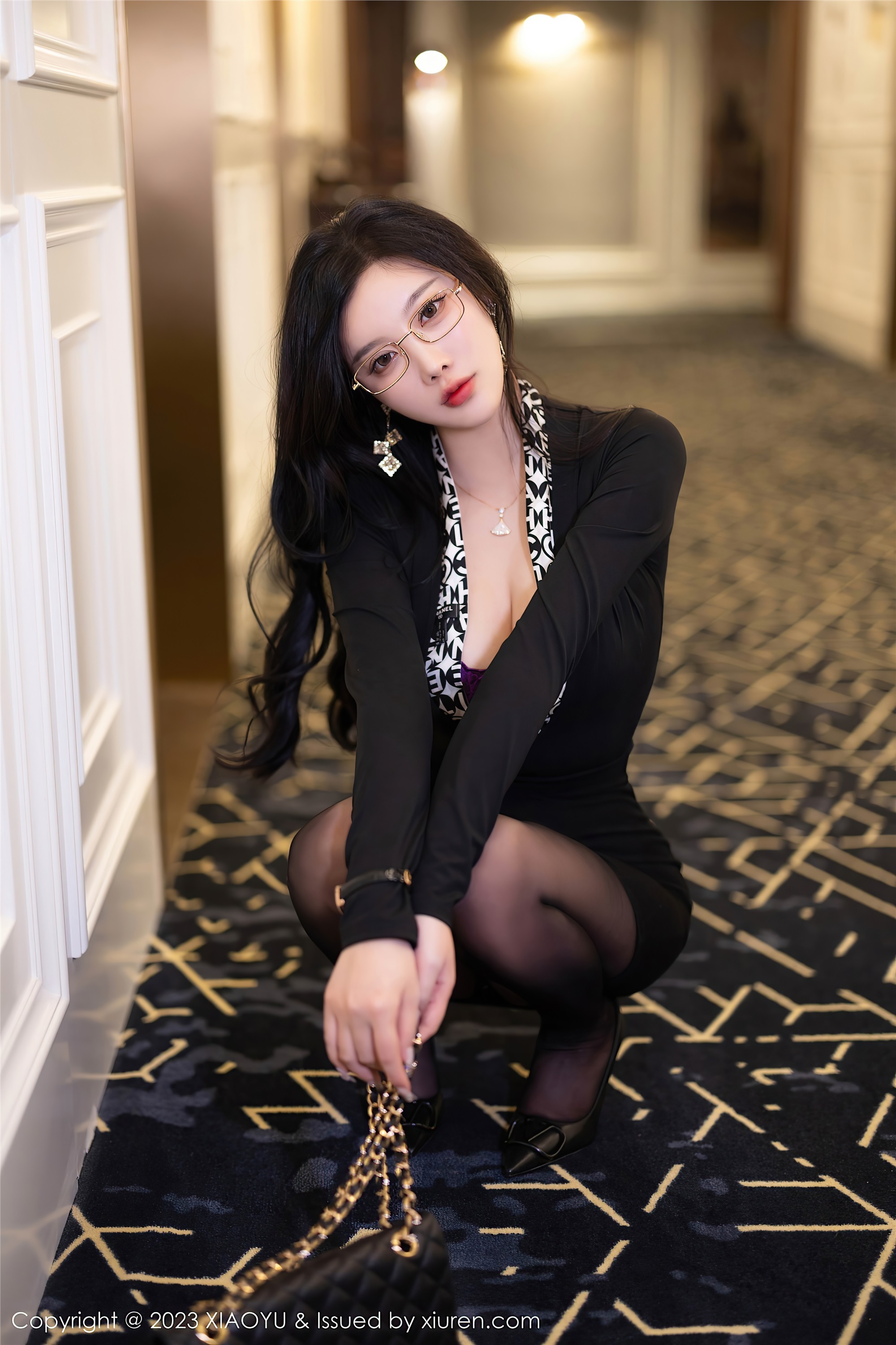 图片[9]-XIAOYU语画界期2023.12.08期VOL.1160期杨晨晨Yome-秀人网