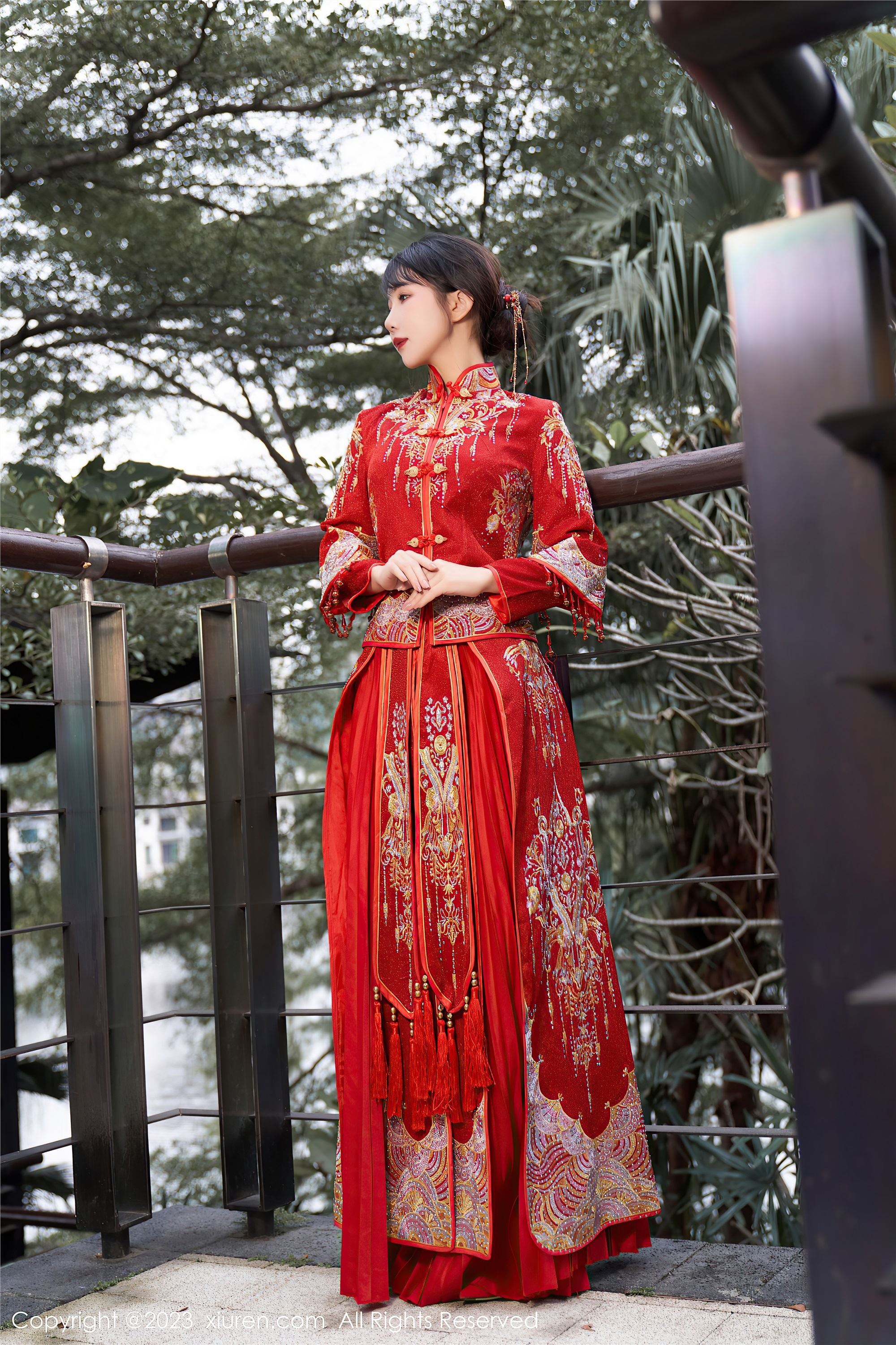 图片[4]-Xiuren秀人网期2023.11.28期N第7729期波巧酱-秀人网