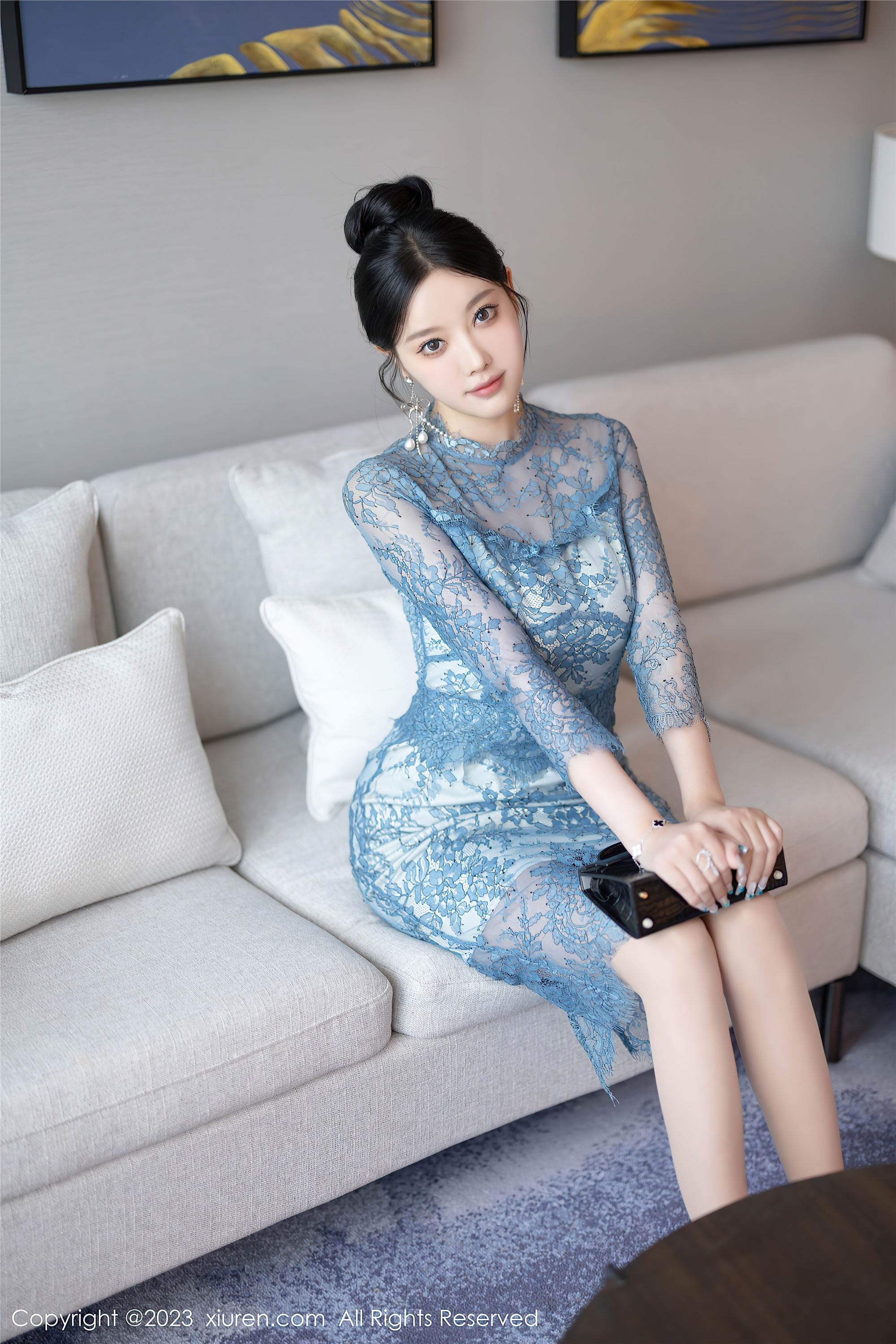 Xiuren秀人网期2023.11.28期N第7732期杨晨晨Yome-套图网