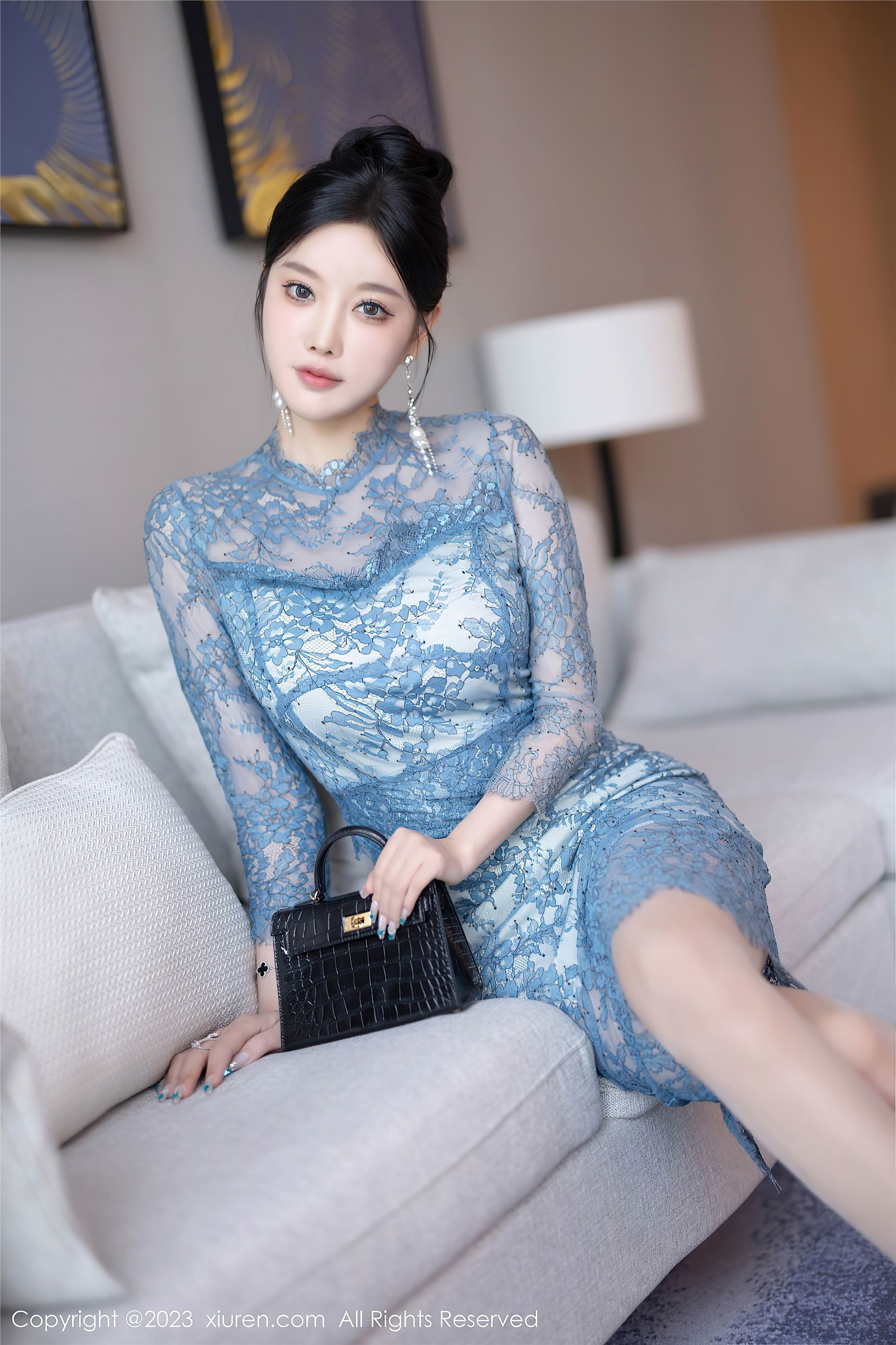 图片[4]-Xiuren秀人网期2023.11.28期N第7732期杨晨晨Yome-套图网