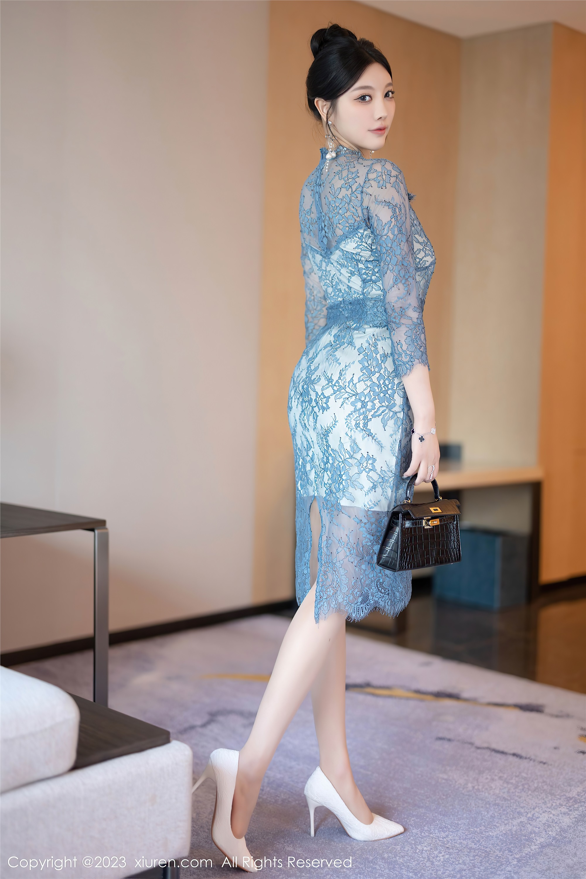 图片[9]-Xiuren秀人网期2023.11.28期N第7732期杨晨晨Yome-套图网