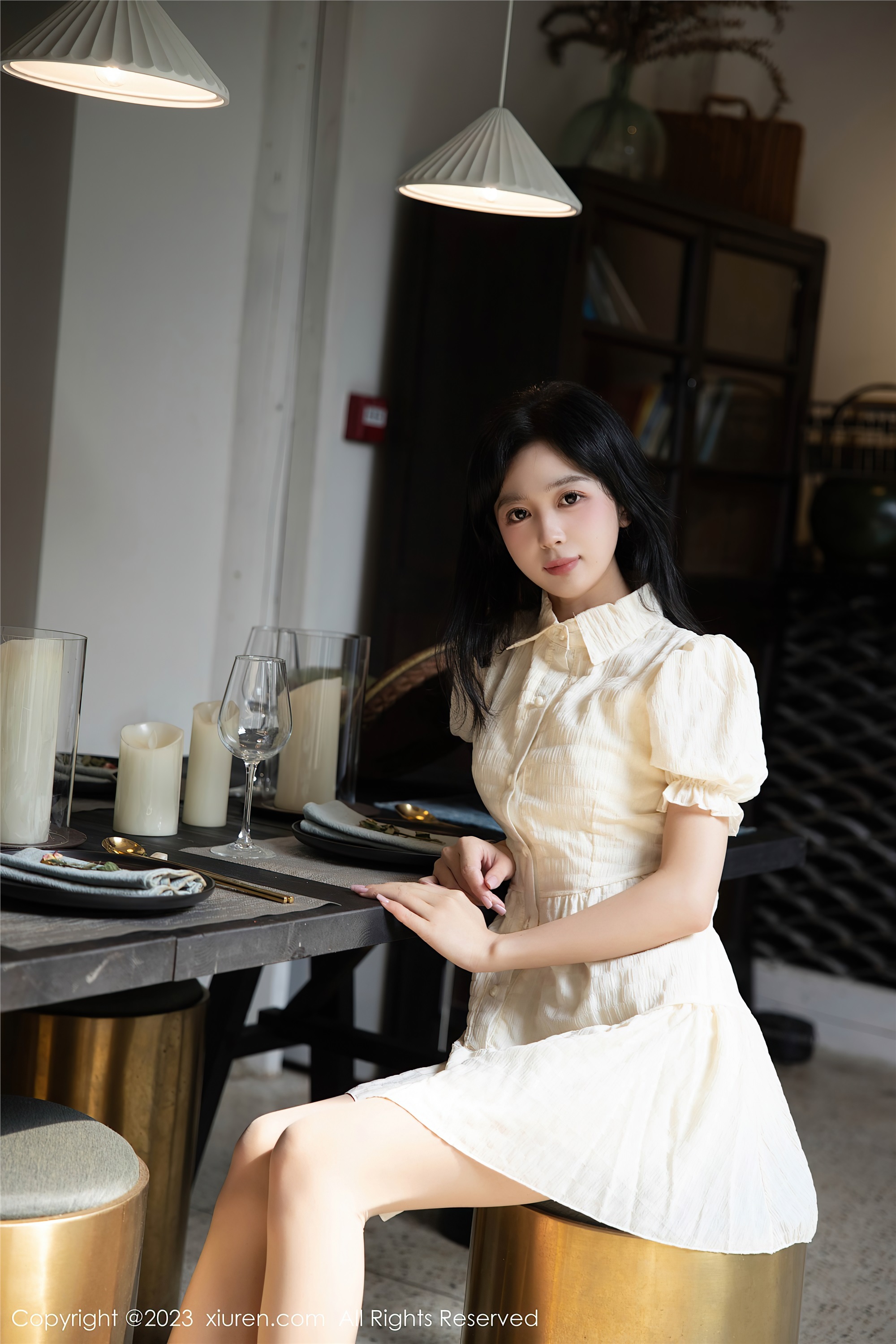 图片[2]-Xiuren秀人网期2023.11.30期N第7742期糖豆sisi-套图网