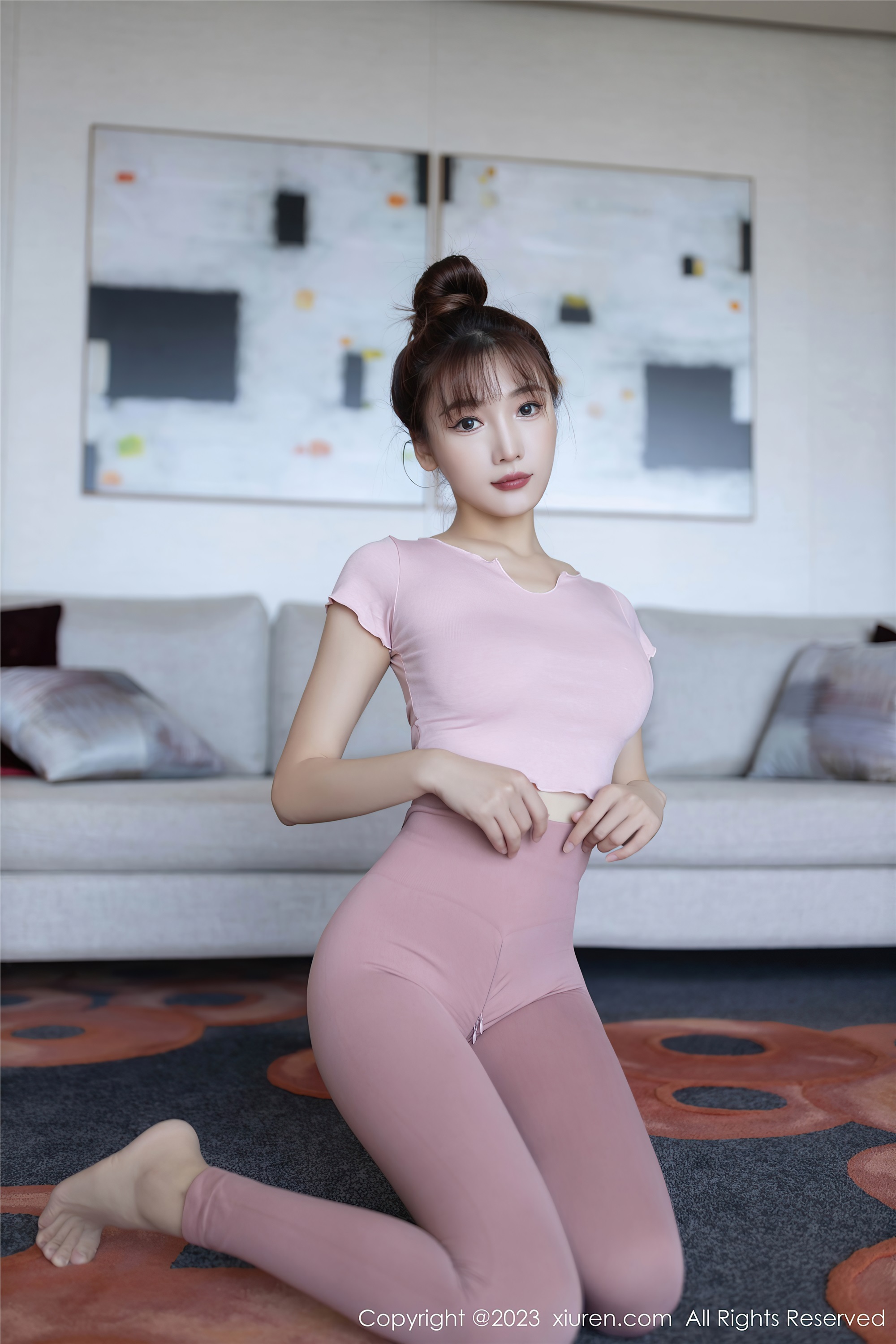 图片[3]-Xiuren秀人网期2023.11.30期N第7746期陆萱萱-秀人网