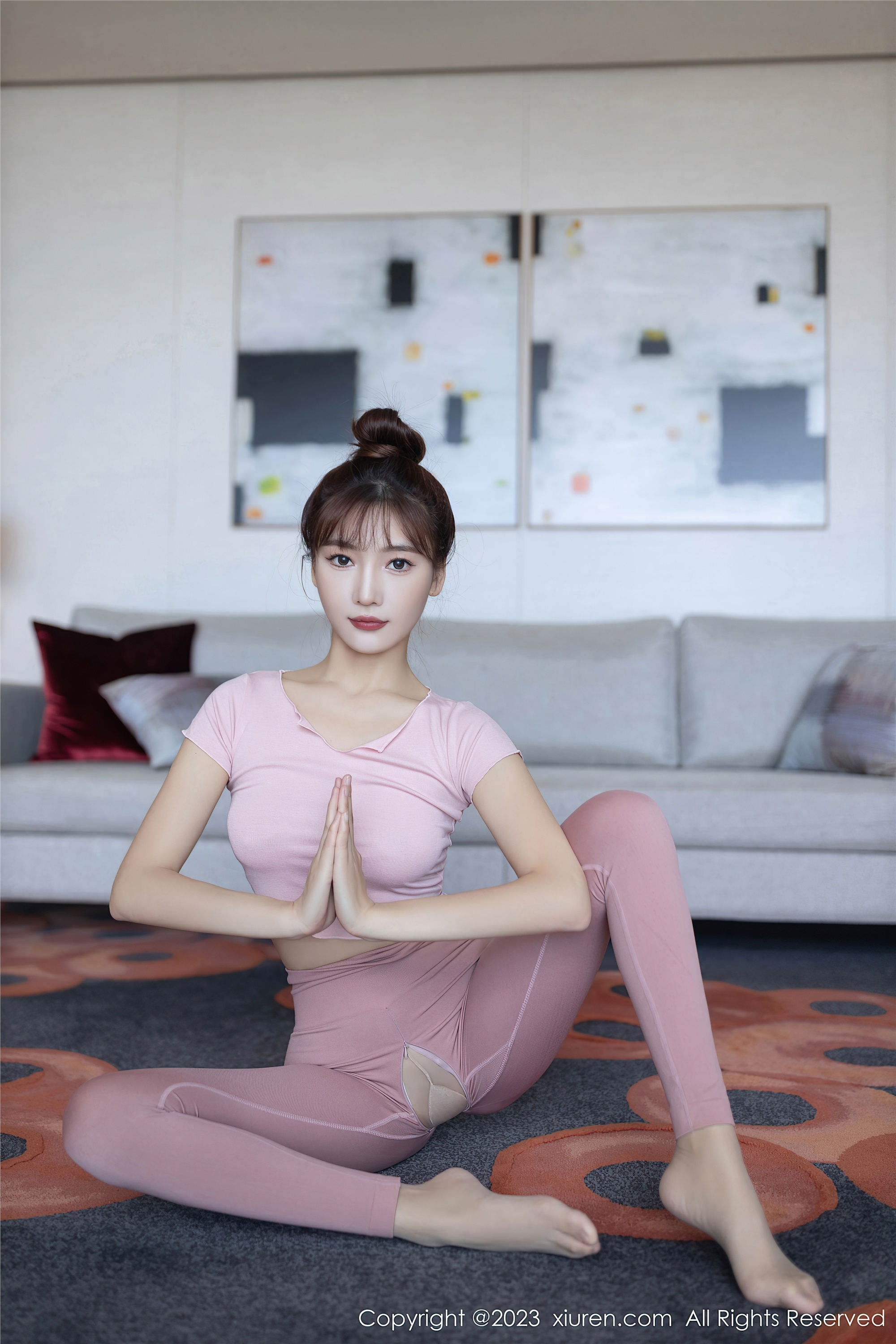 图片[7]-Xiuren秀人网期2023.11.30期N第7746期陆萱萱-秀人网