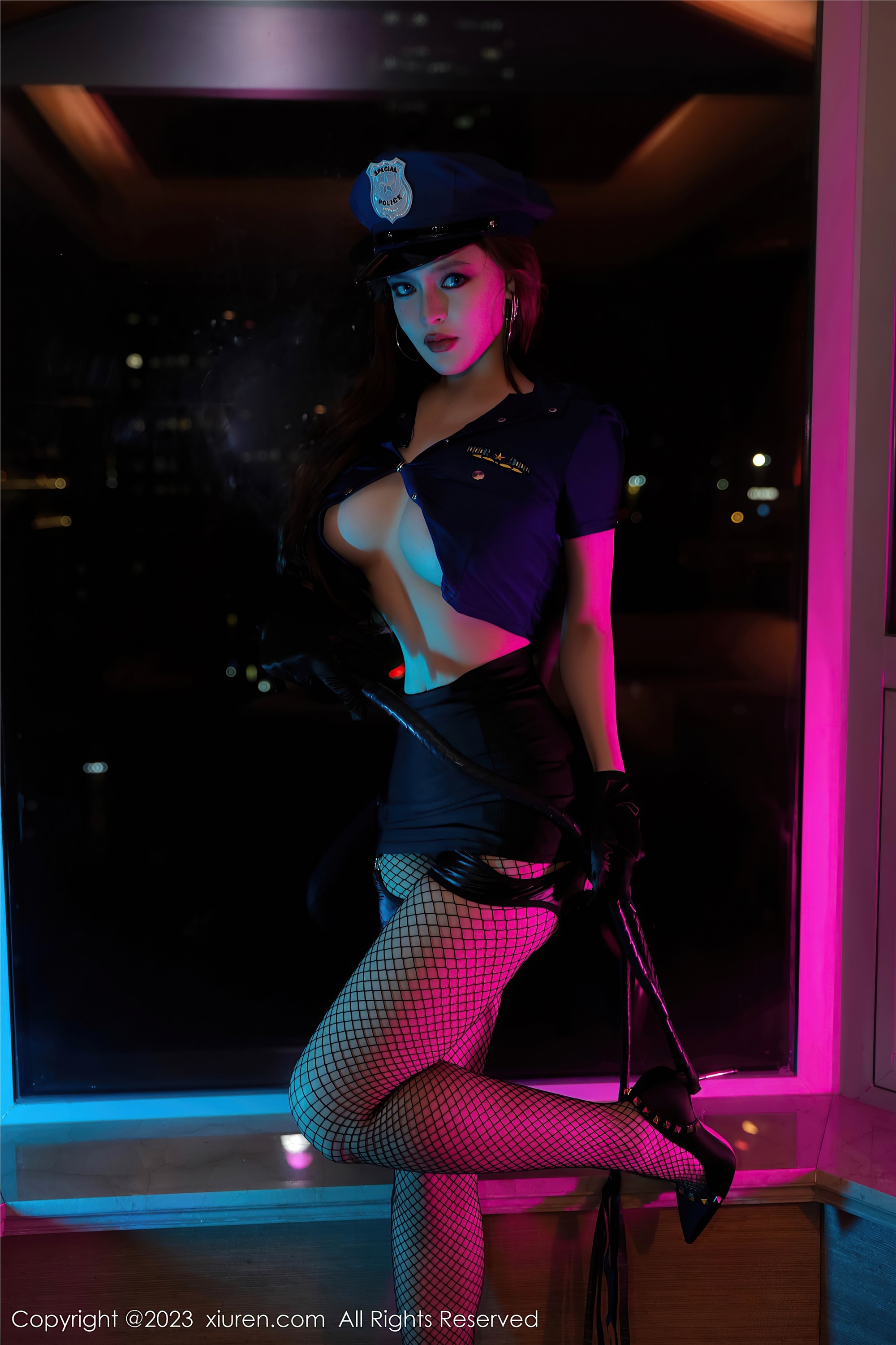 图片[7]-Xiuren秀人网期2023.12.06期N第7767期伊丽莎有点白-秀人网