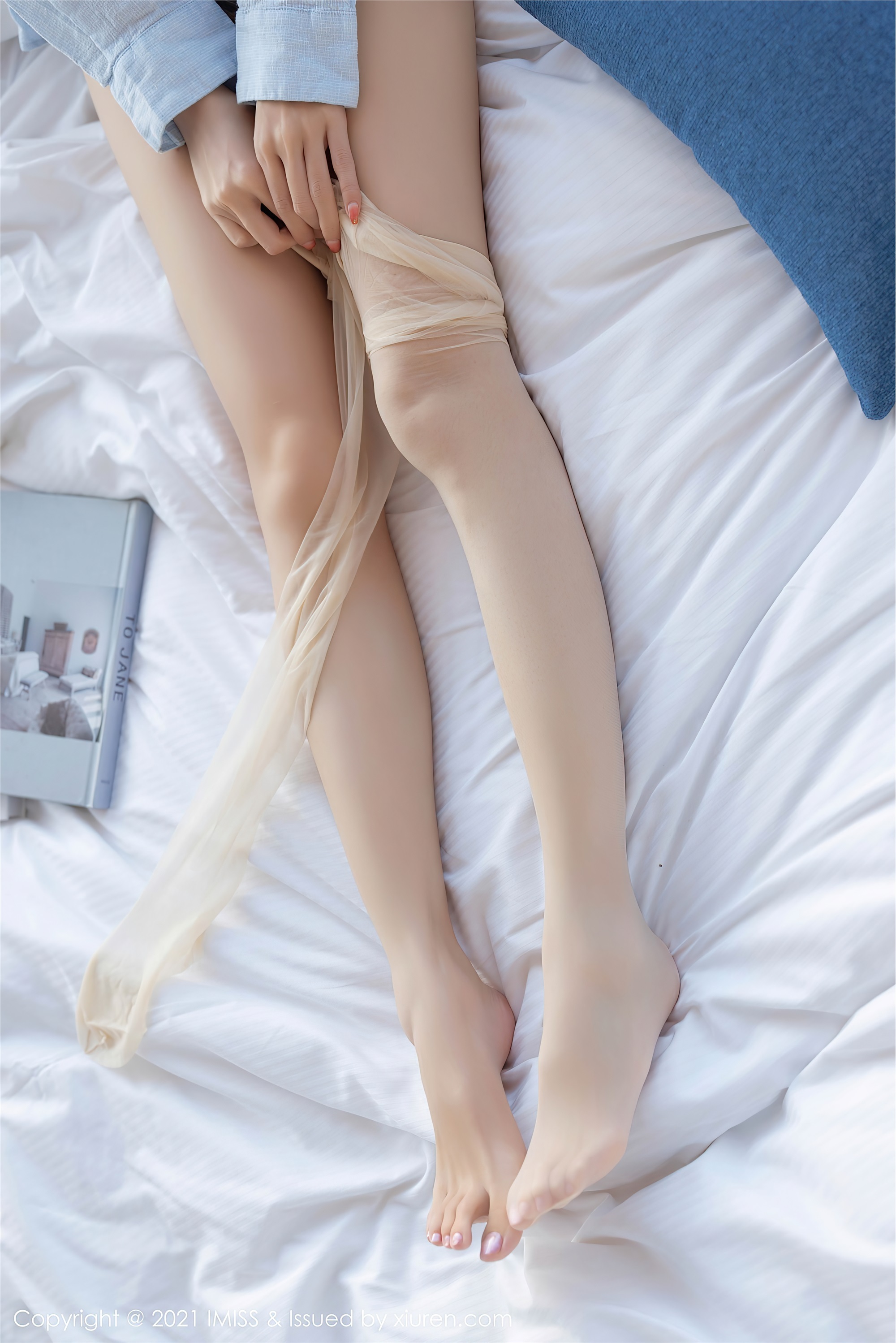 图片[3]-IMiss爱蜜社期2023.11.20期VOL.759期泥鳅鳅-秀人网