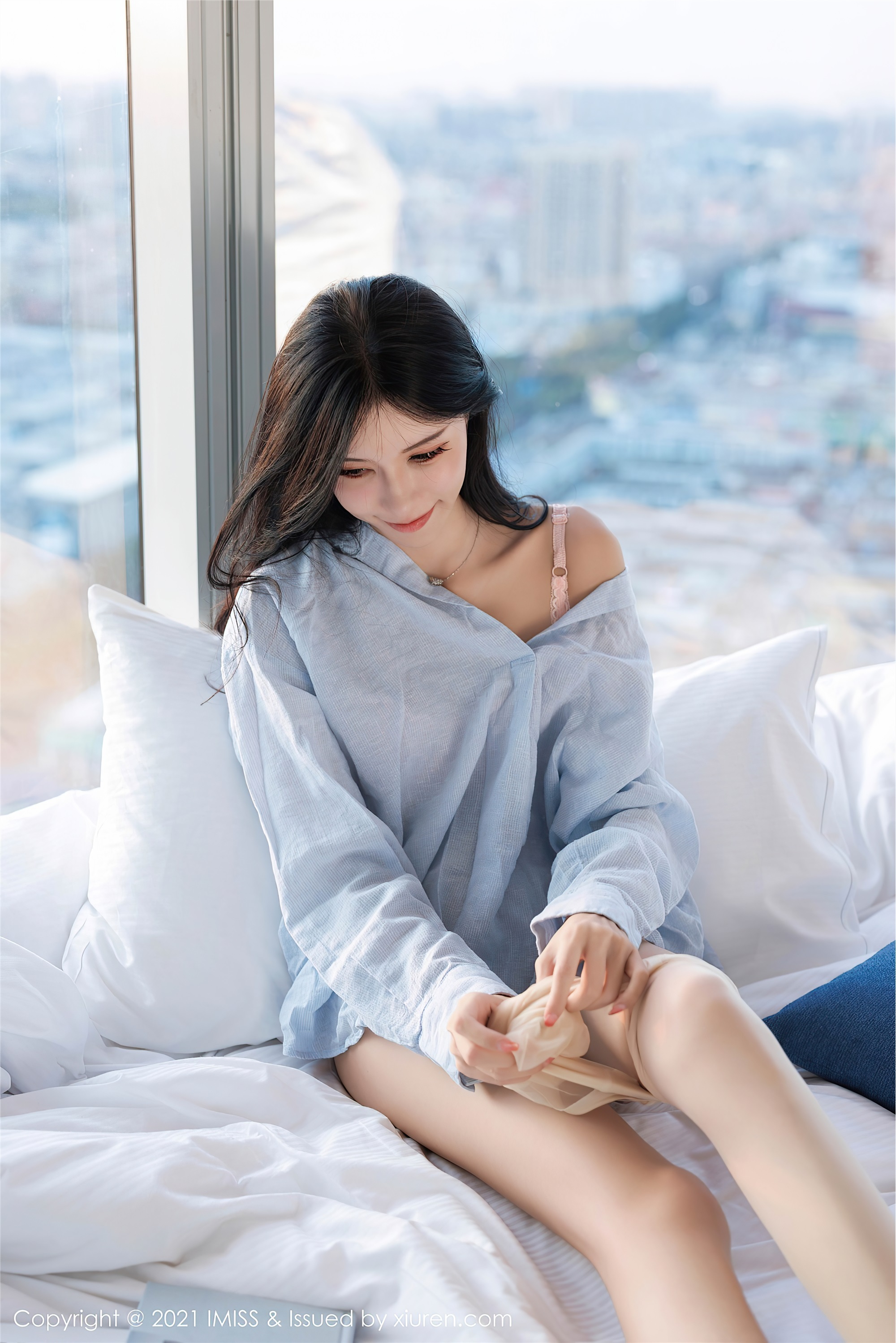 图片[4]-IMiss爱蜜社期2023.11.20期VOL.759期泥鳅鳅-秀人网