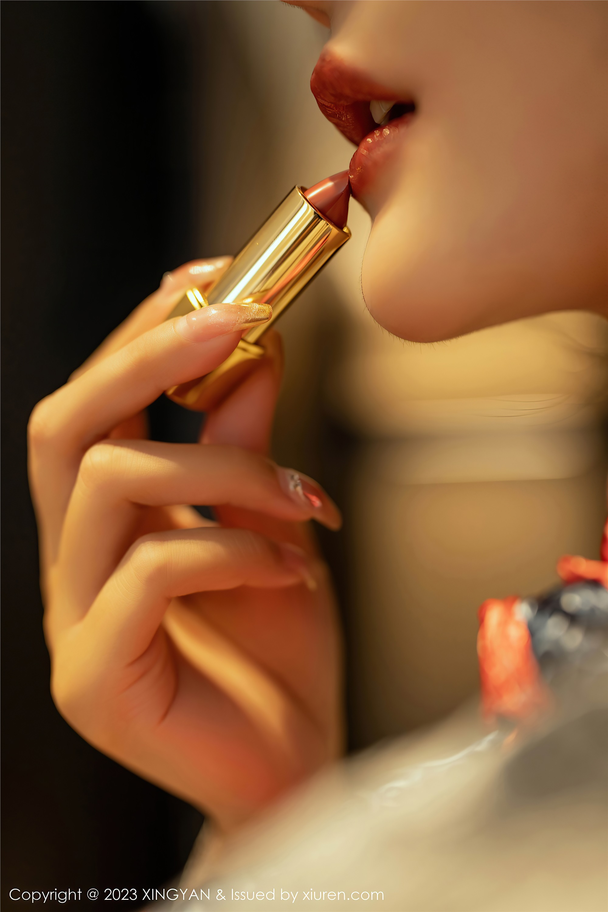 图片[2]-XINGYAN星颜社期2023.11.29期VOL.219期Emily尹菲-秀人网