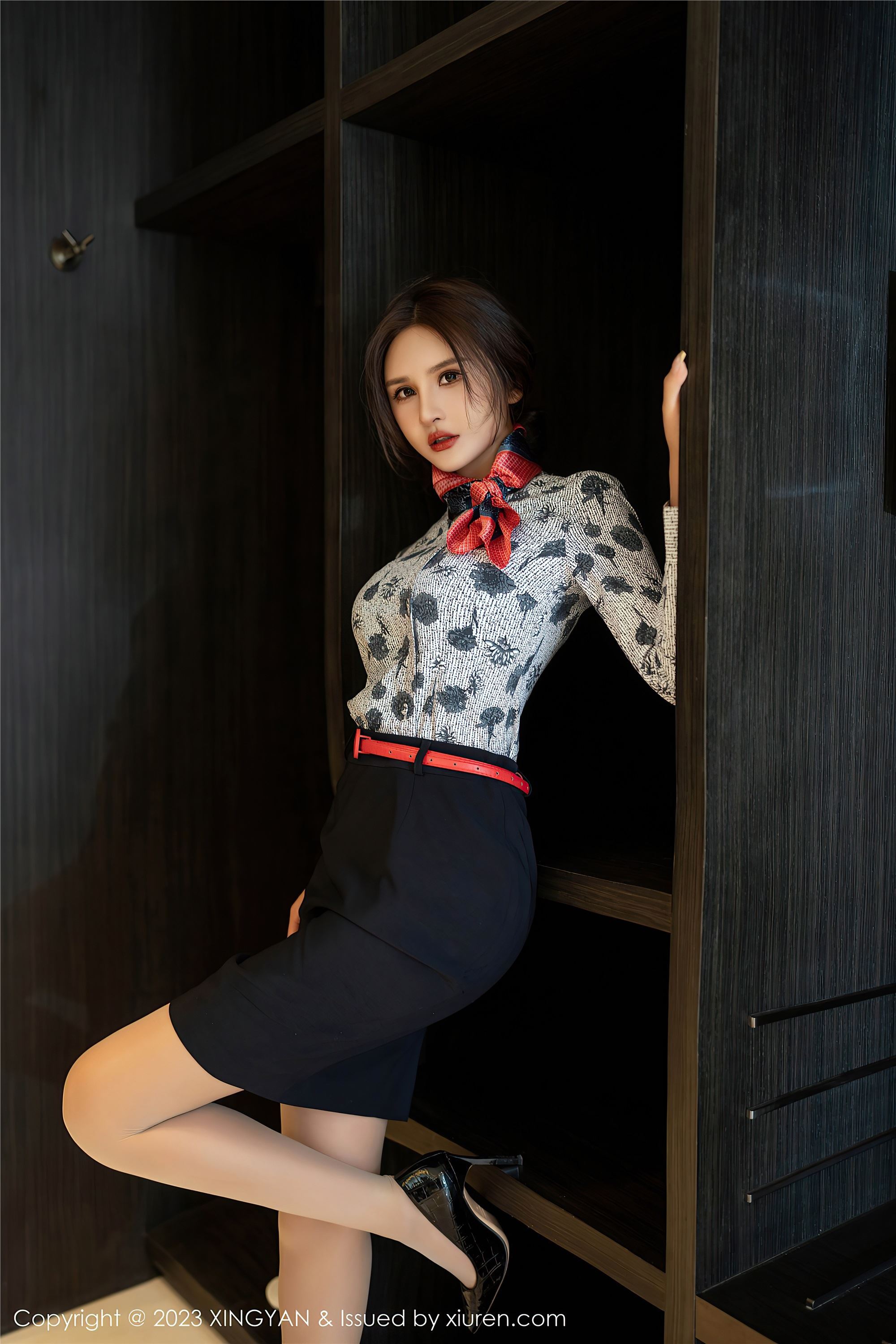 图片[5]-XINGYAN星颜社期2023.11.29期VOL.219期Emily尹菲-秀人网