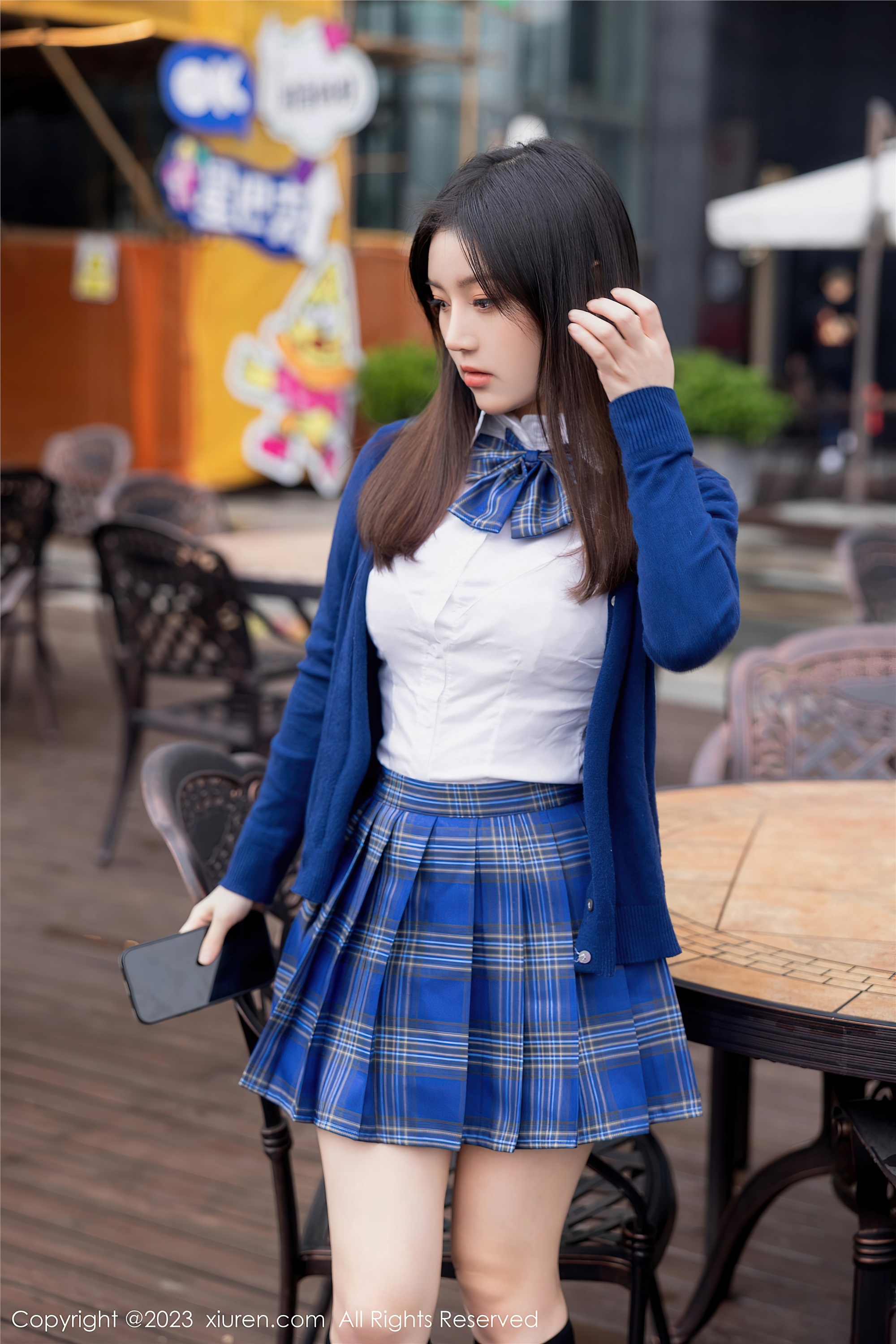 图片[3]-Xiuren秀人网期2023.12.01期N第7754期豆瓣酱-秀人网