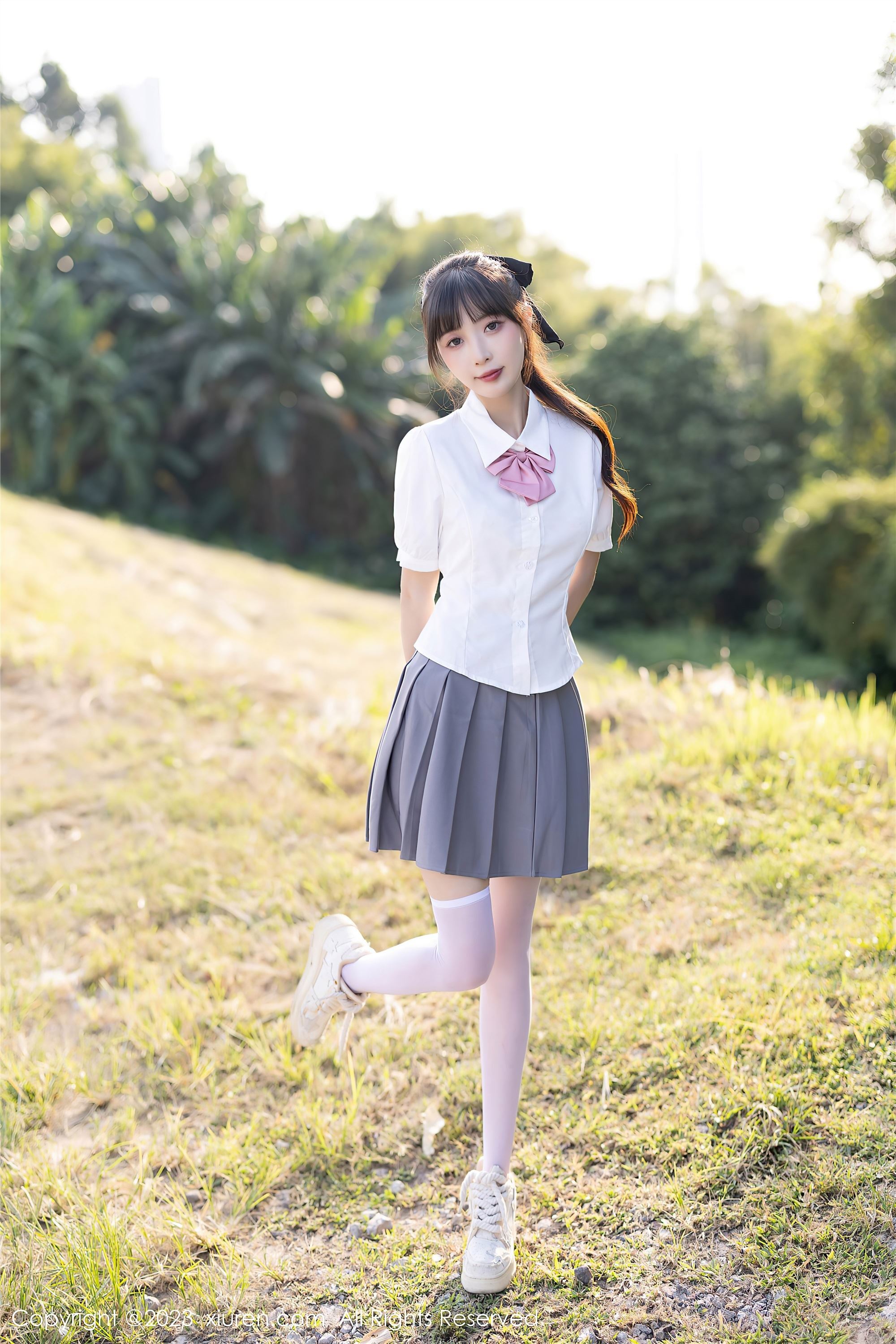 Xiuren秀人网期2023.12.06期N第7771期林星阑-秀人网