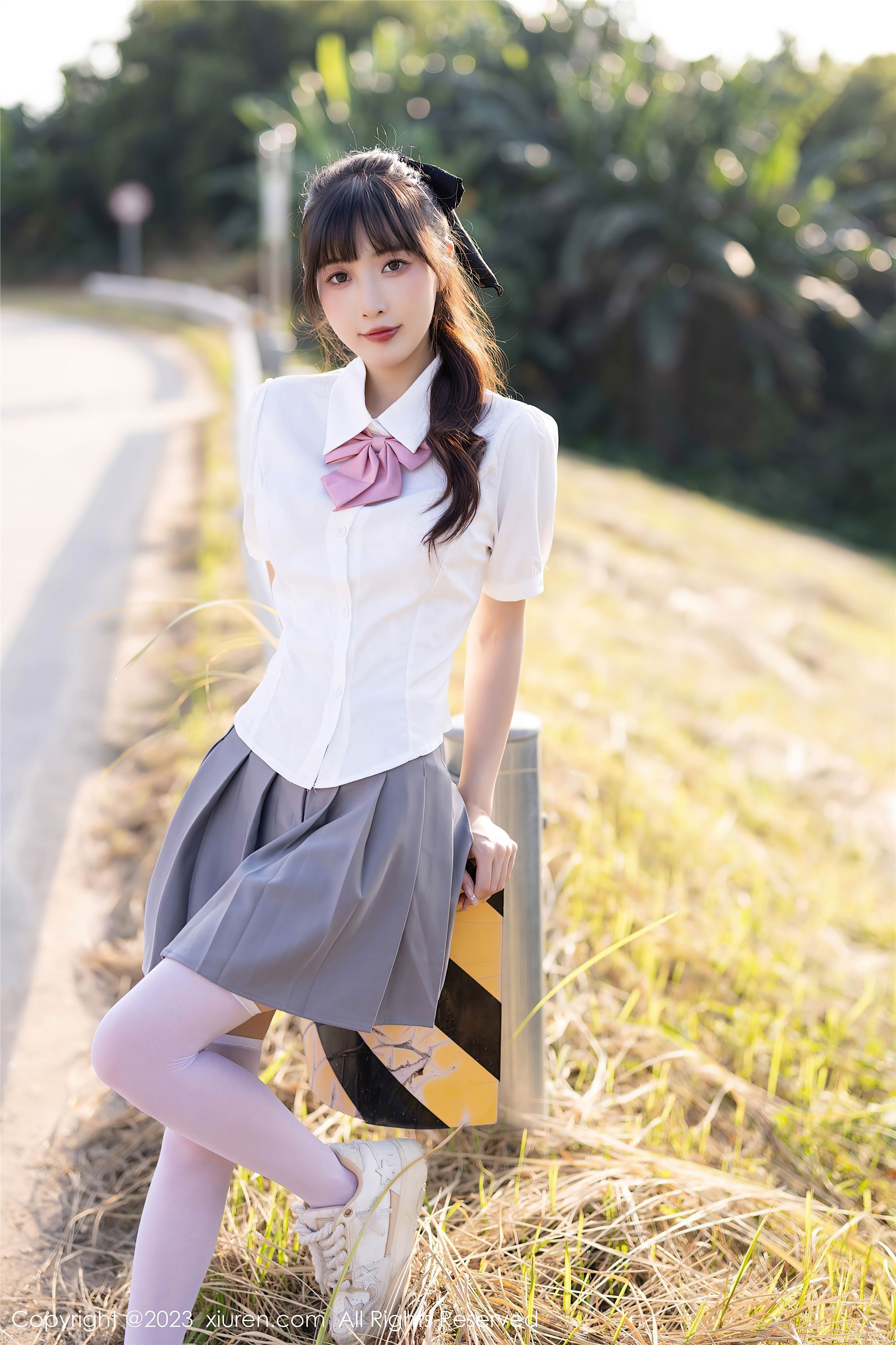 图片[3]-Xiuren秀人网期2023.12.06期N第7771期林星阑-秀人网