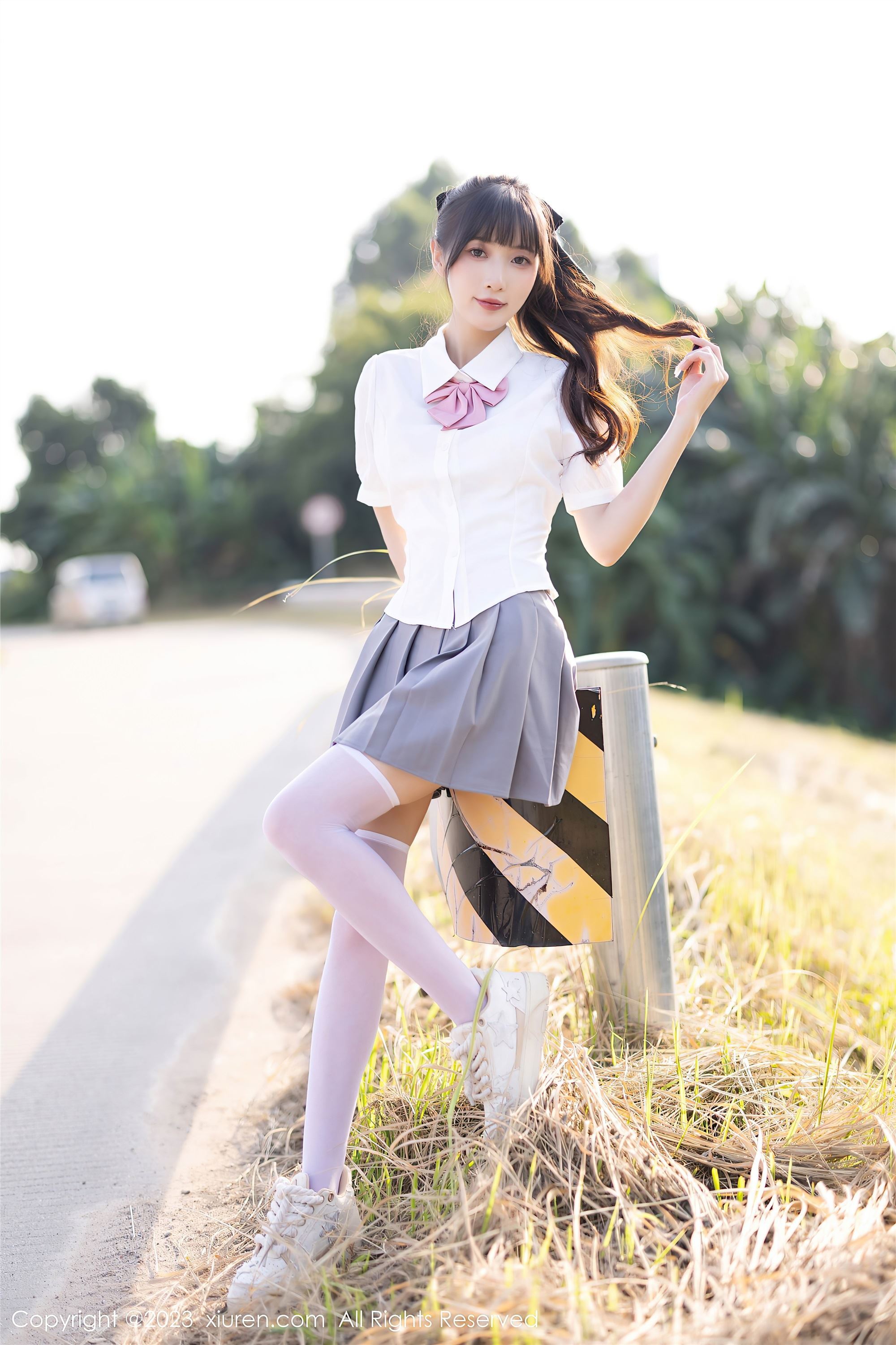 图片[4]-Xiuren秀人网期2023.12.06期N第7771期林星阑-秀人网