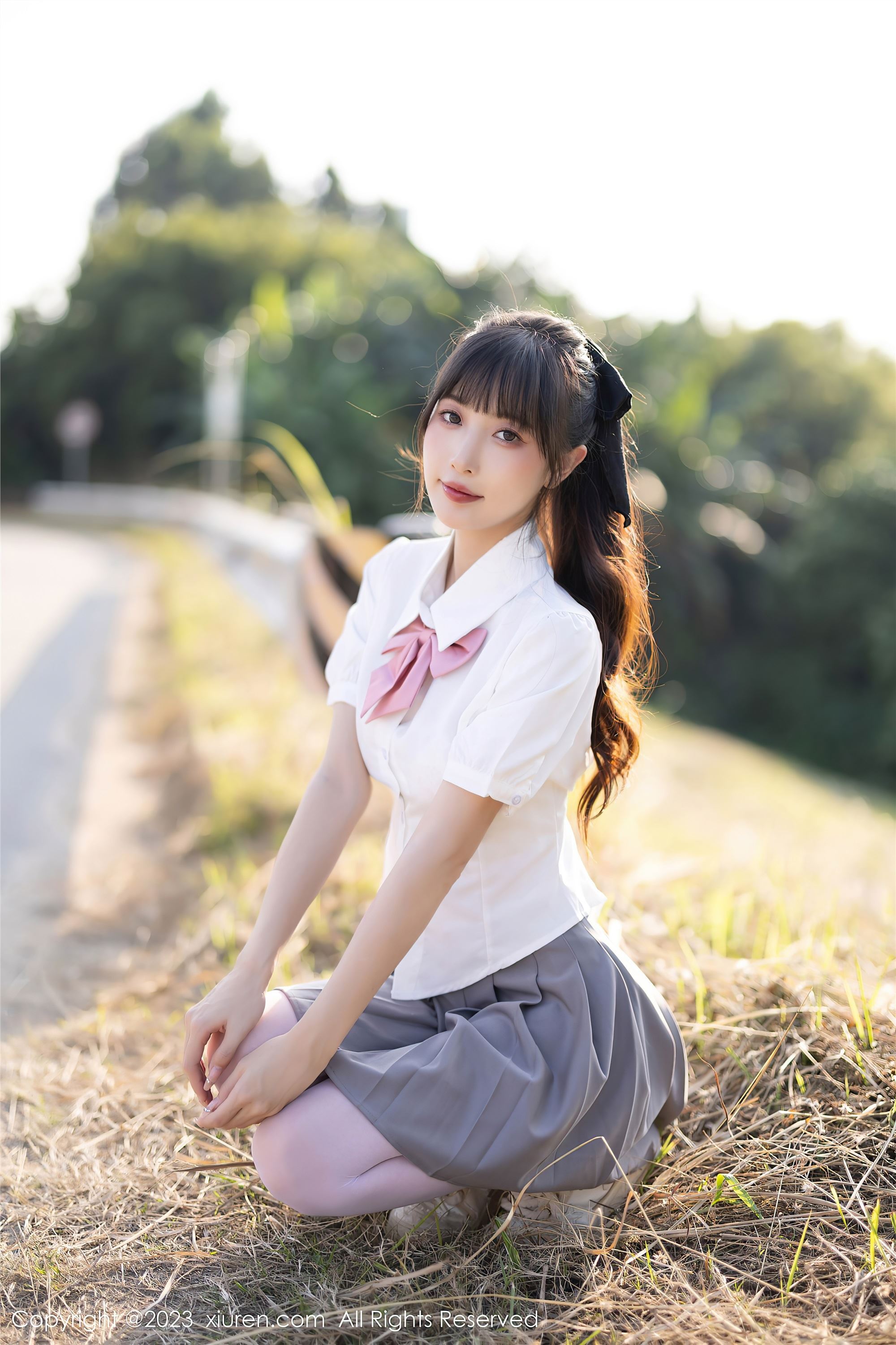 图片[7]-Xiuren秀人网期2023.12.06期N第7771期林星阑-秀人网