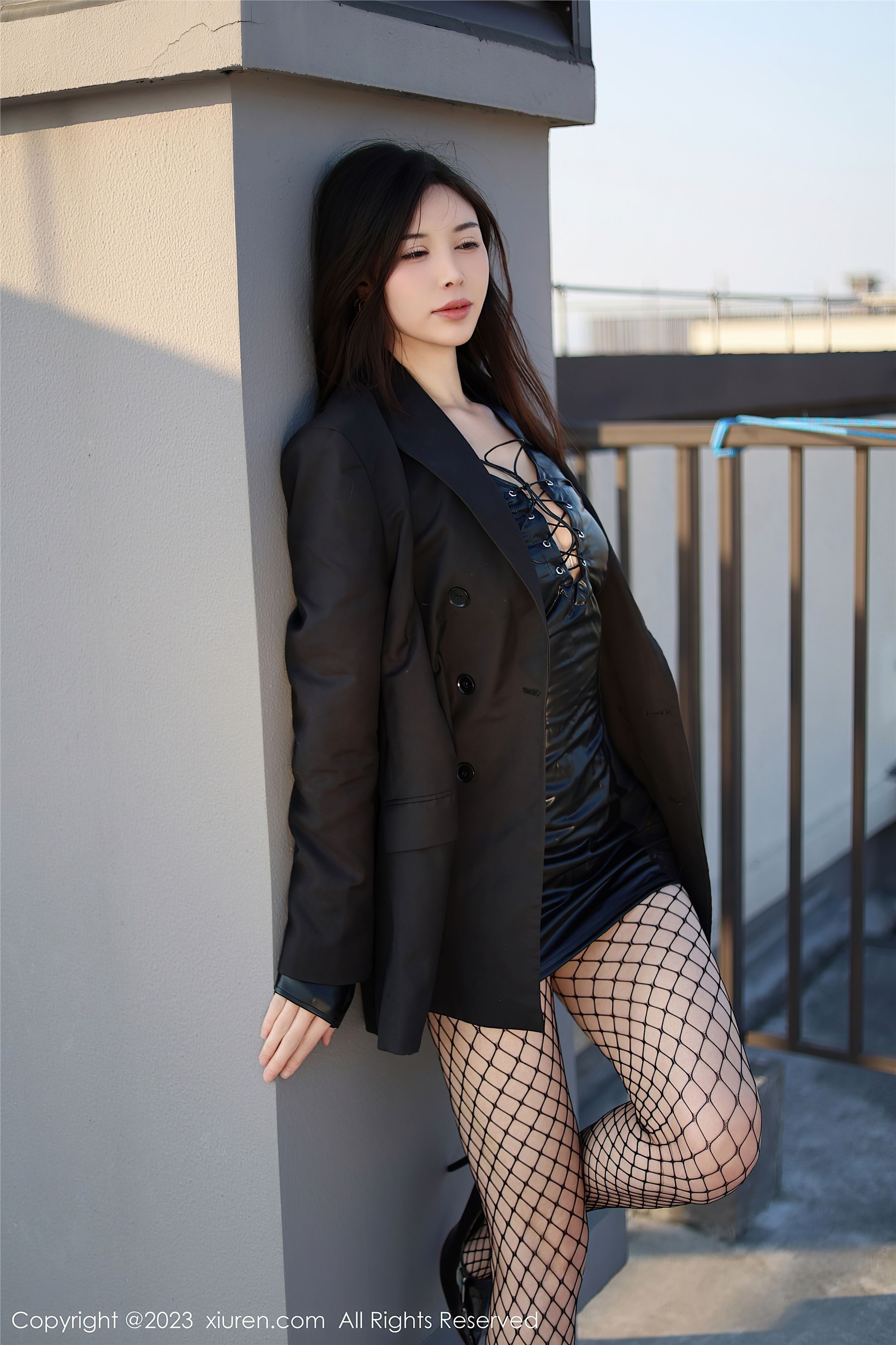 Xiuren秀人网期2023.12.07期N第7772期曼柔-秀人网