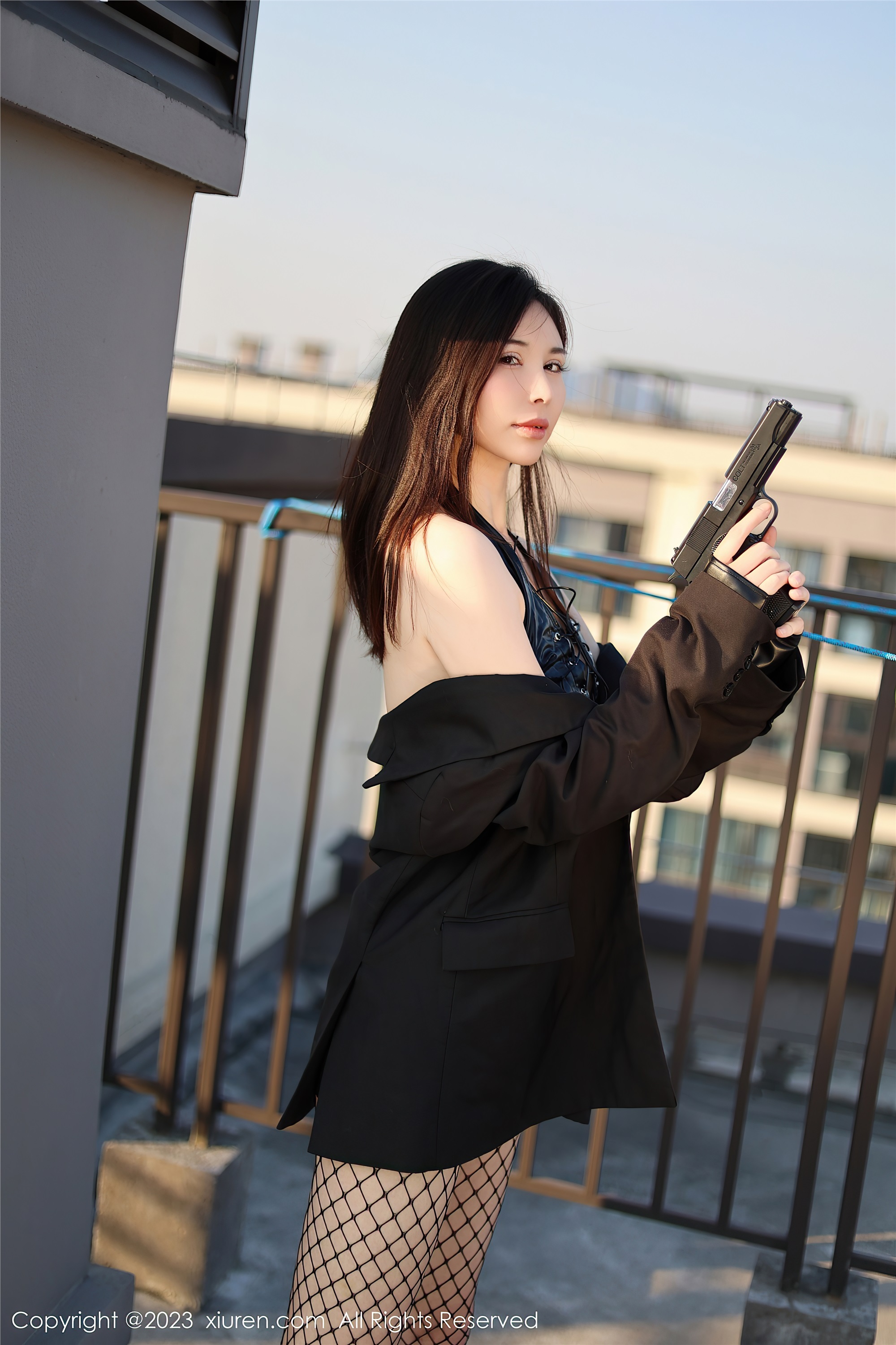 图片[5]-Xiuren秀人网期2023.12.07期N第7772期曼柔-秀人网