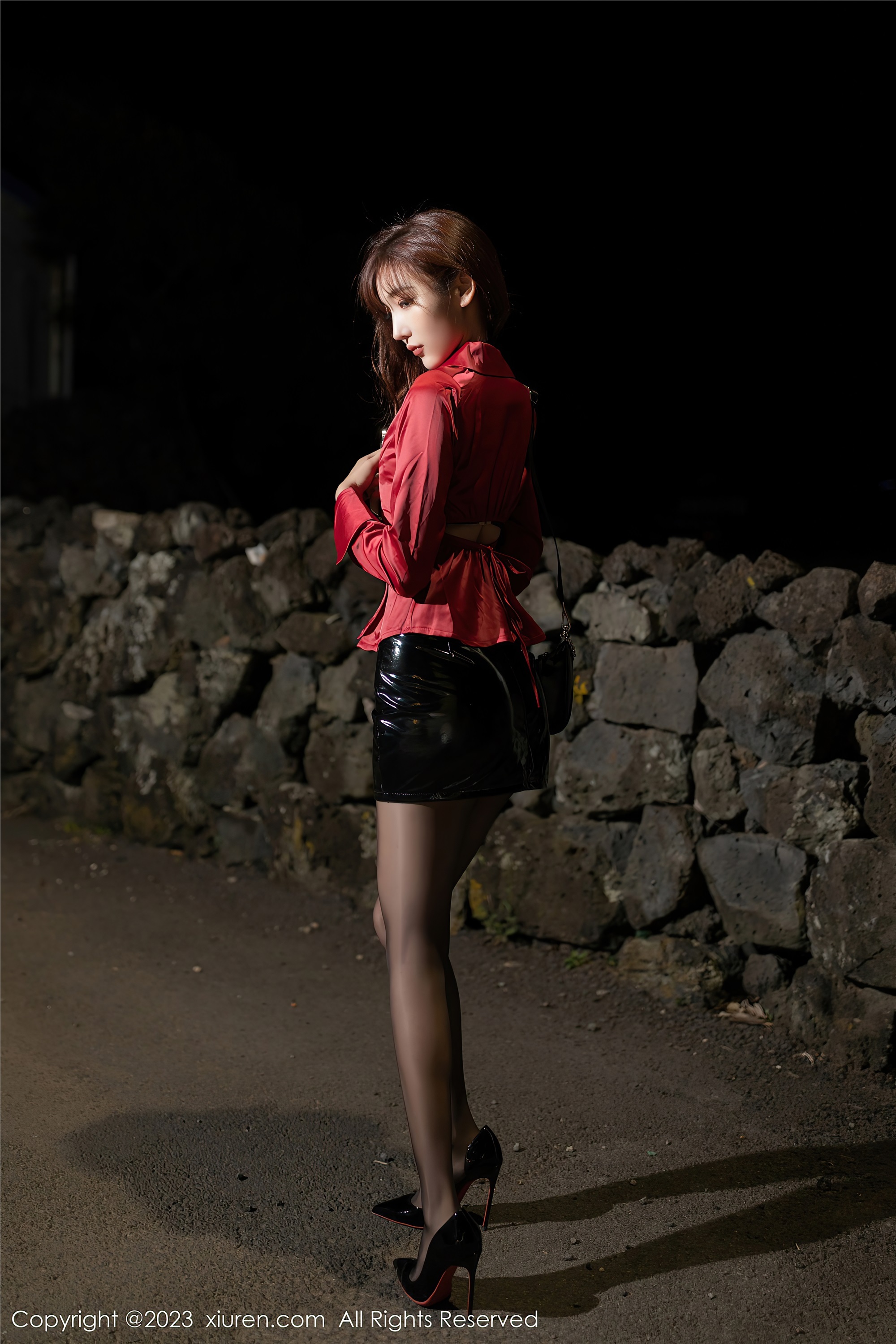 Xiuren秀人网期2023.12.07期N第7778期陆萱萱-秀人网