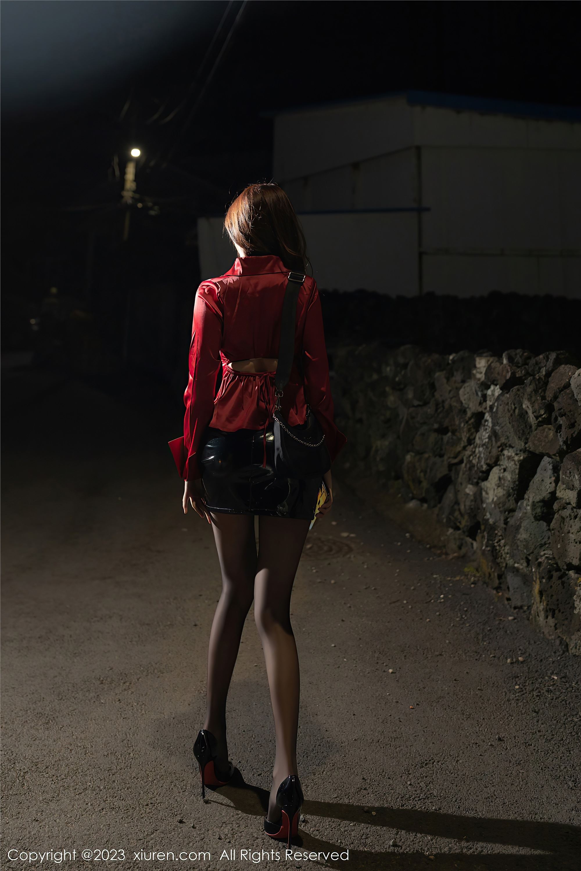 图片[2]-Xiuren秀人网期2023.12.07期N第7778期陆萱萱-秀人网