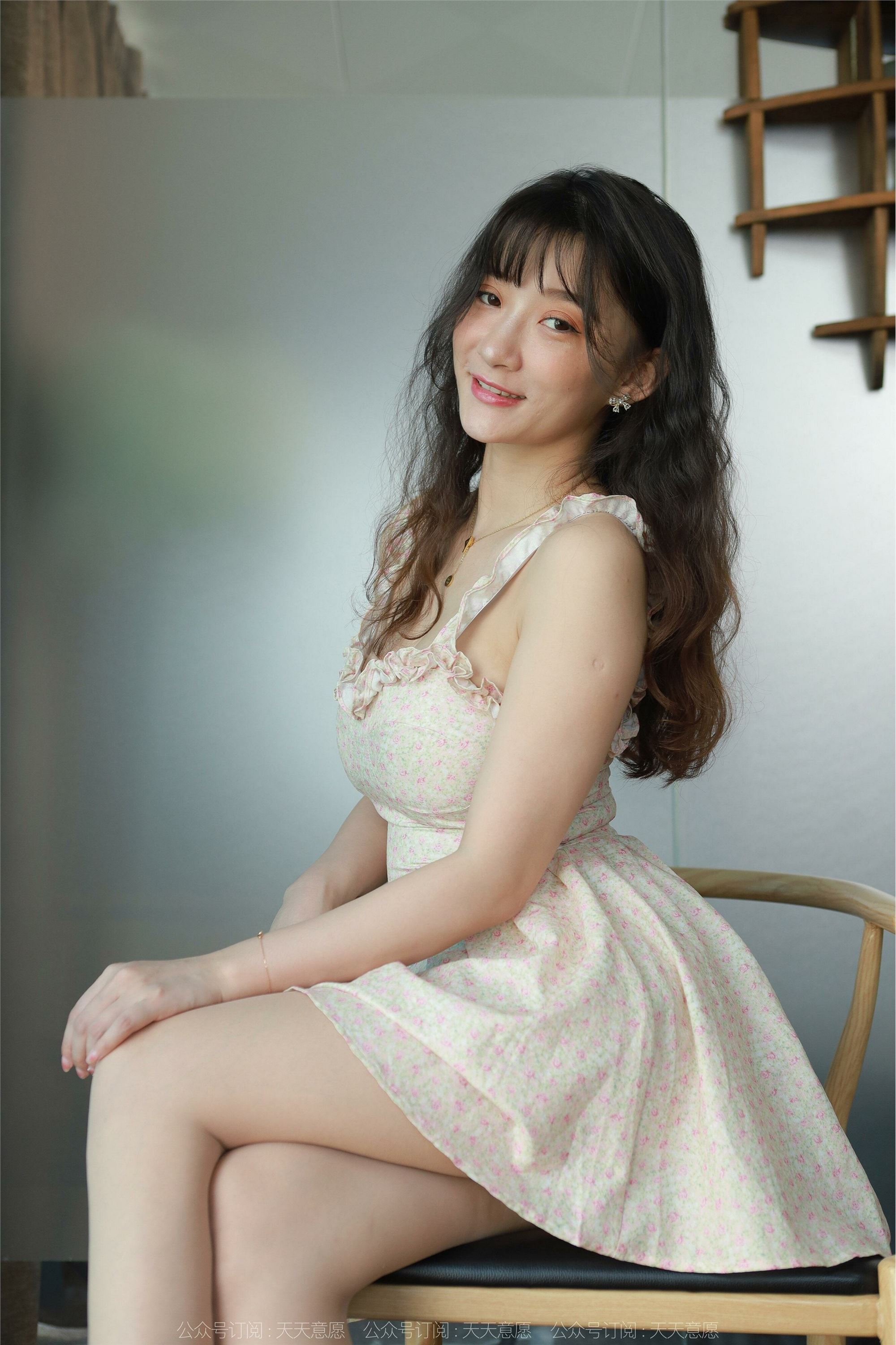 图片[6]-IESS异思趣向期期2022.08.21期丝享家期1184：秋秋《迷人事业线》-秀人网