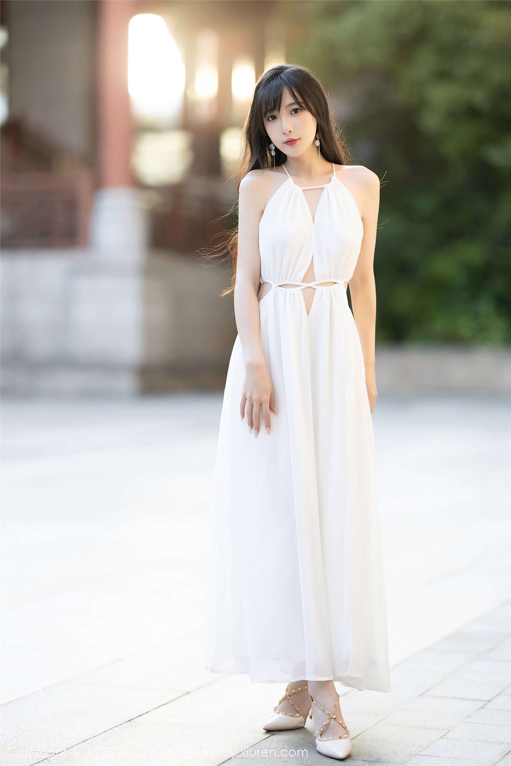 XIAOYU语画界期2023.12.11期VOL.1161期林星阑-套图网